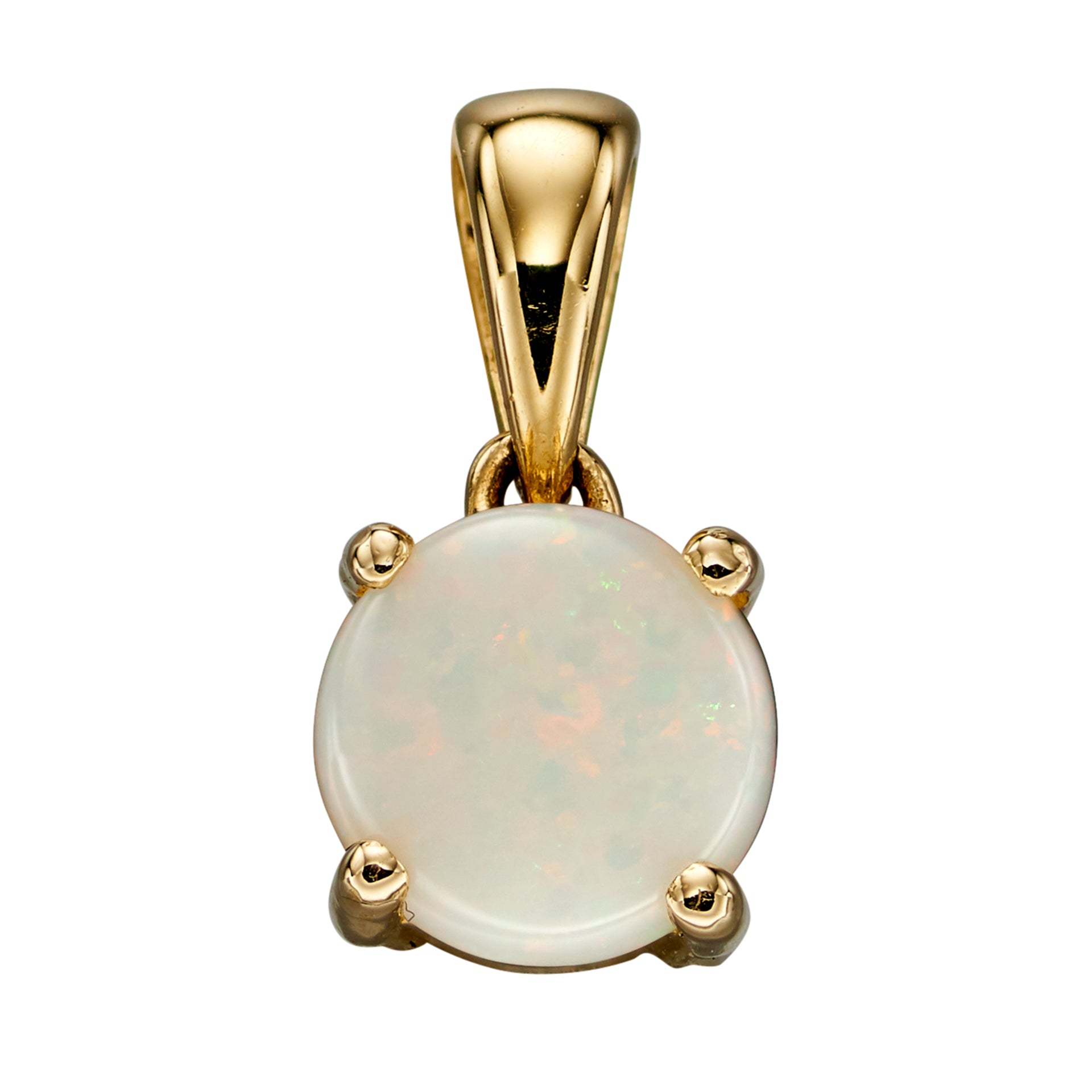 Birthstone Pendant