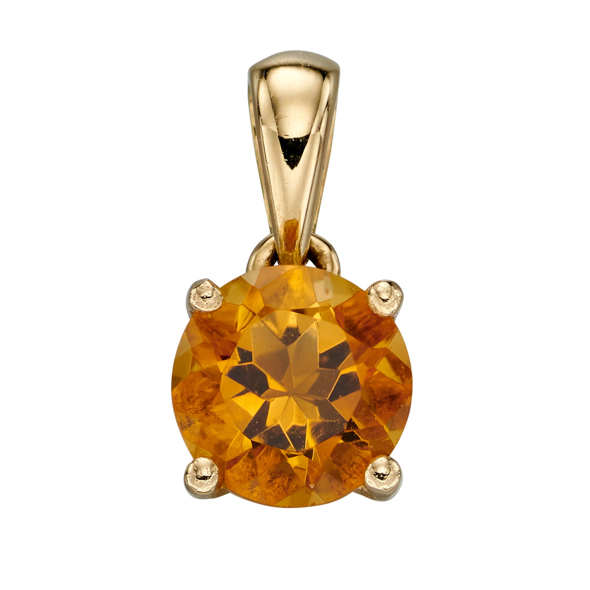 Birthstone Pendant