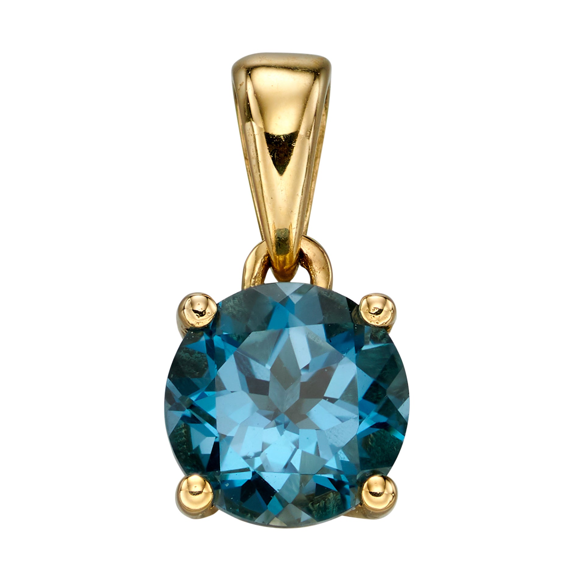 Birthstone Pendant