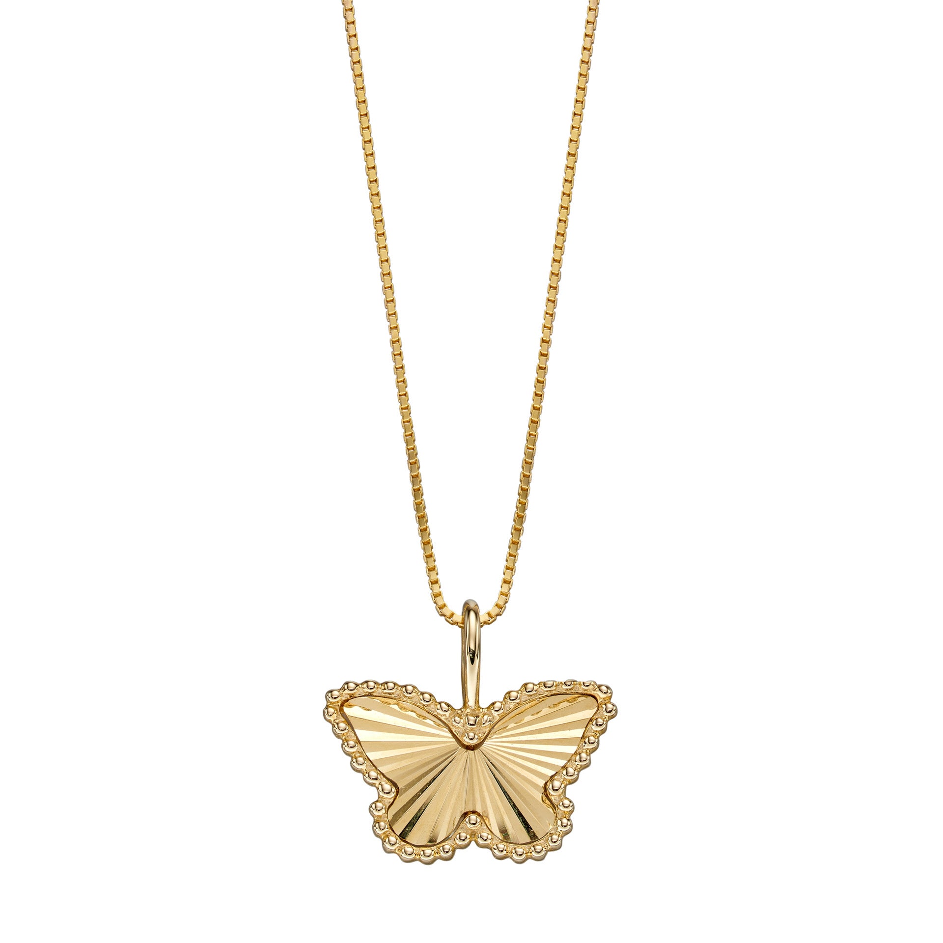 Butterfly Pendant