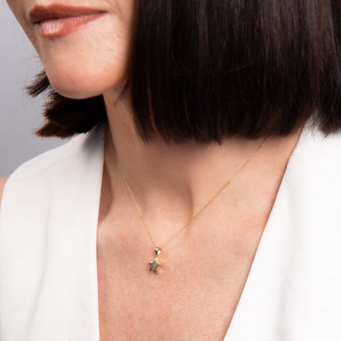 Small Star Pendant