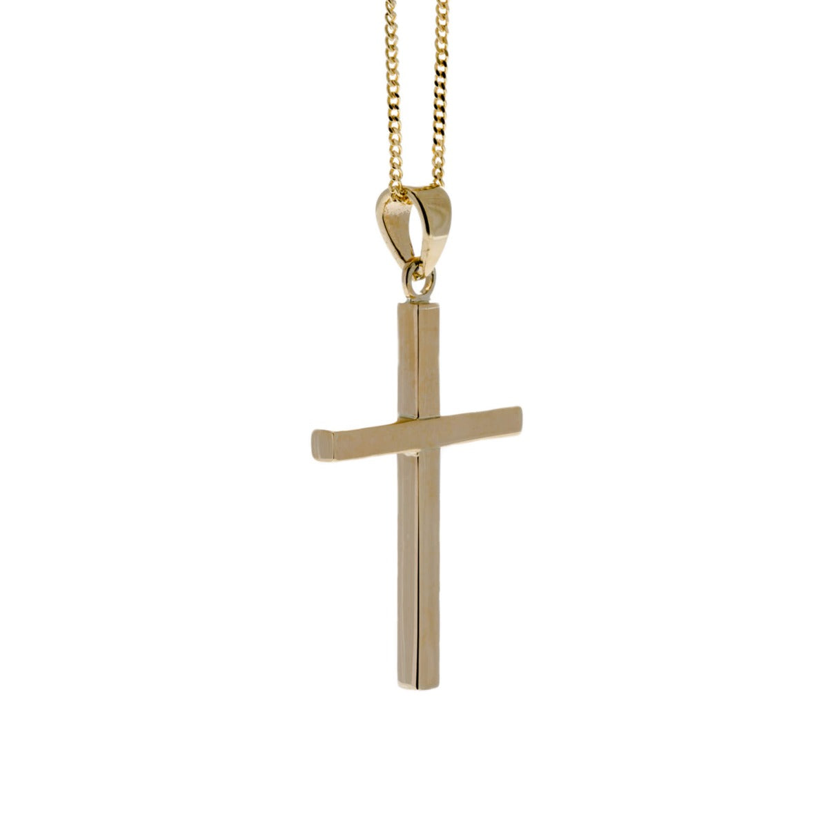 Large Cross Pendant