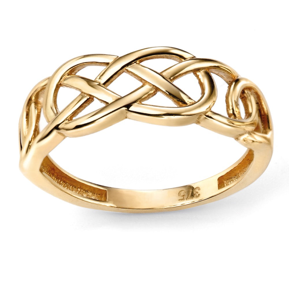 Celtic Pattern Ring