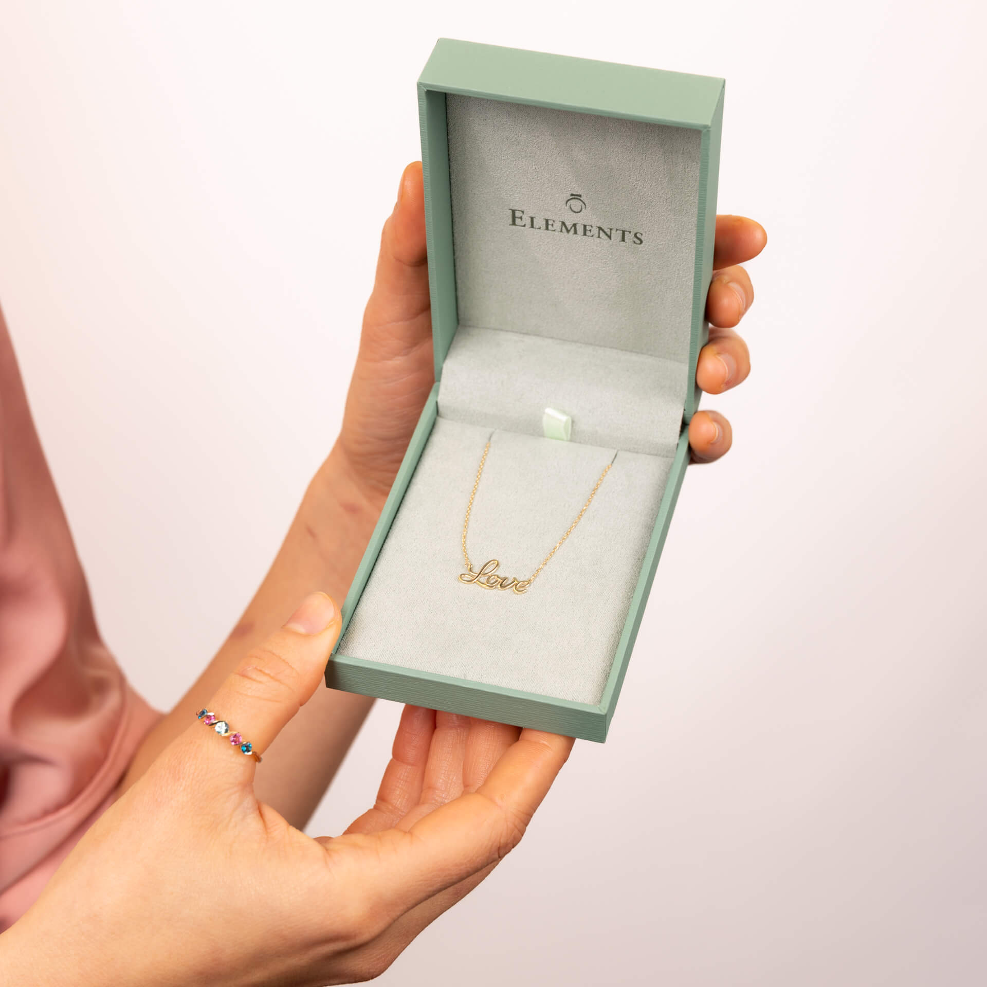 Love Necklace