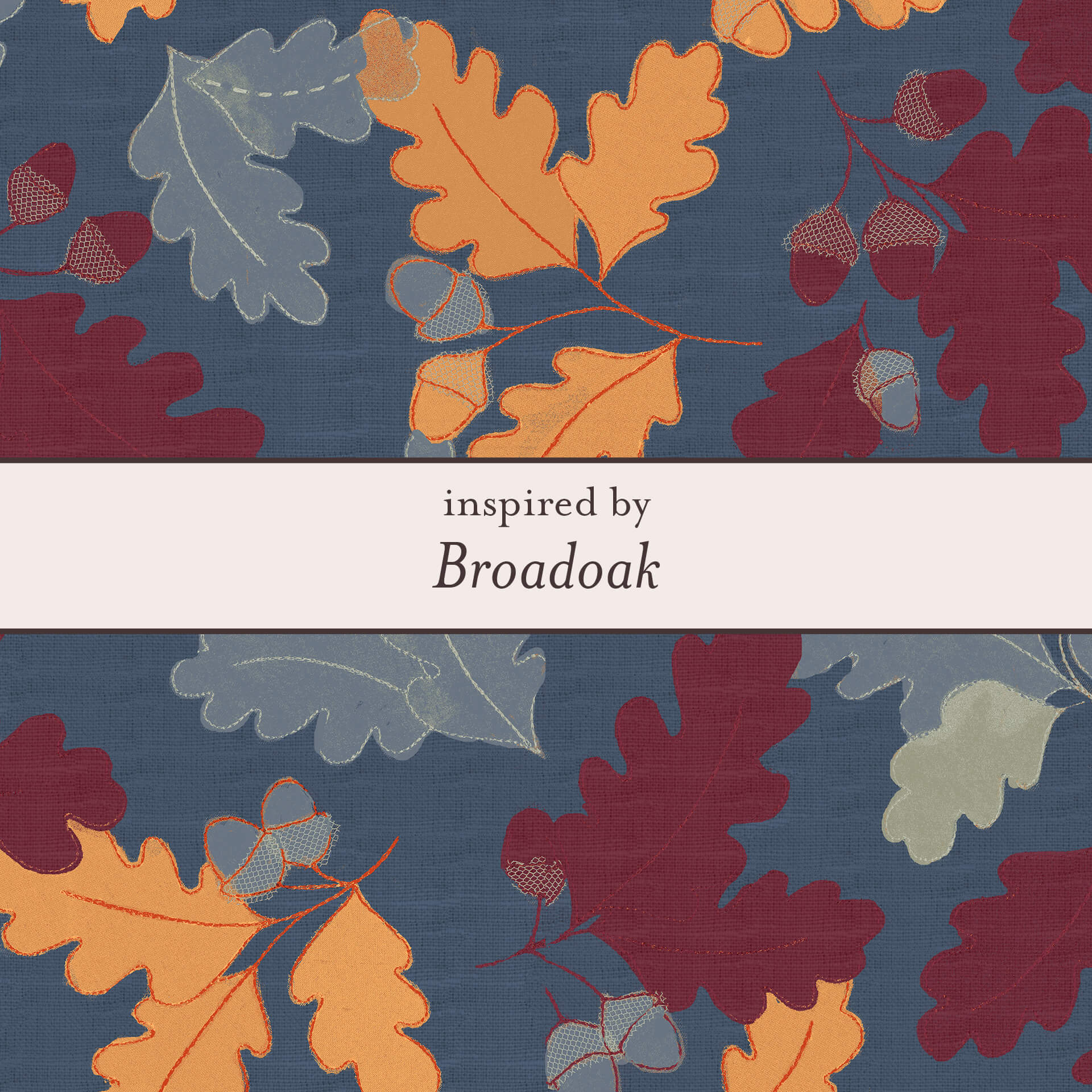Broadoak Acorn Necklace