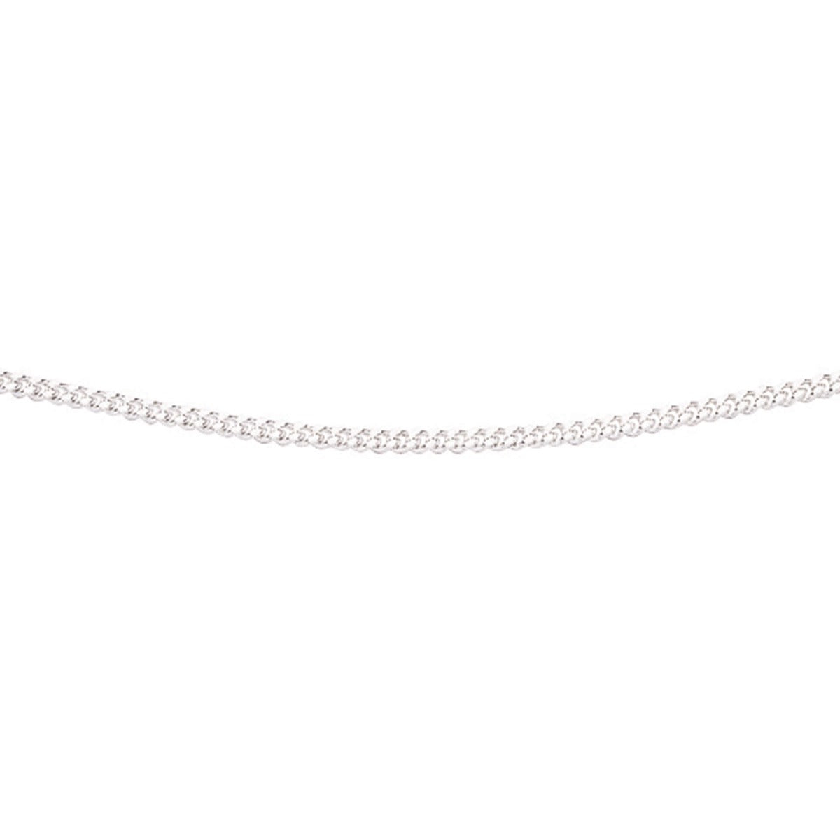 Diamond Cut Curb Chain