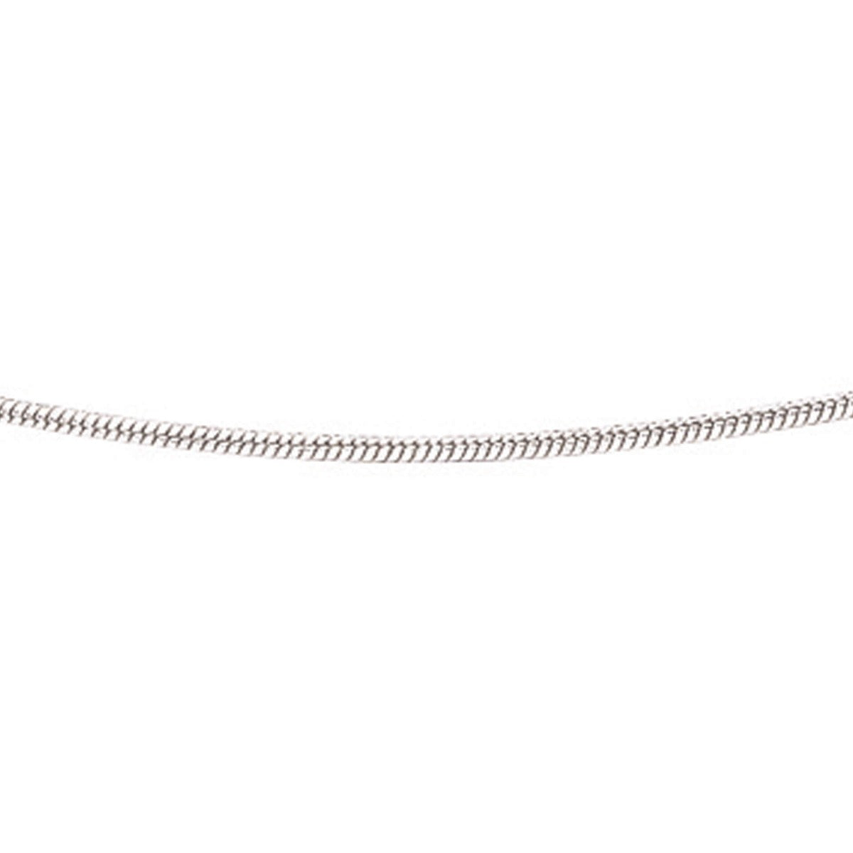 Snake Chain with Extender 41cm-46cm