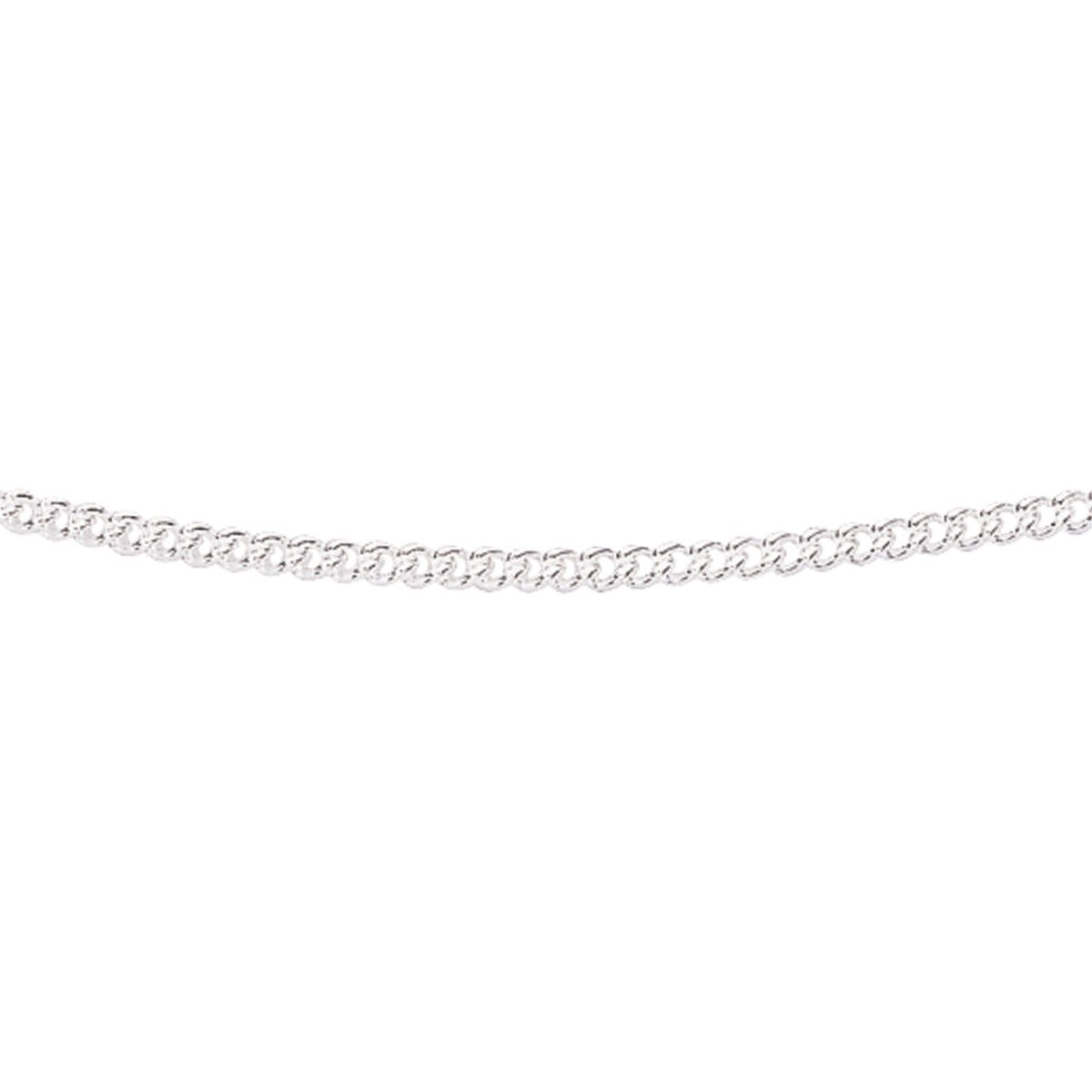 Curb Chain with Extender