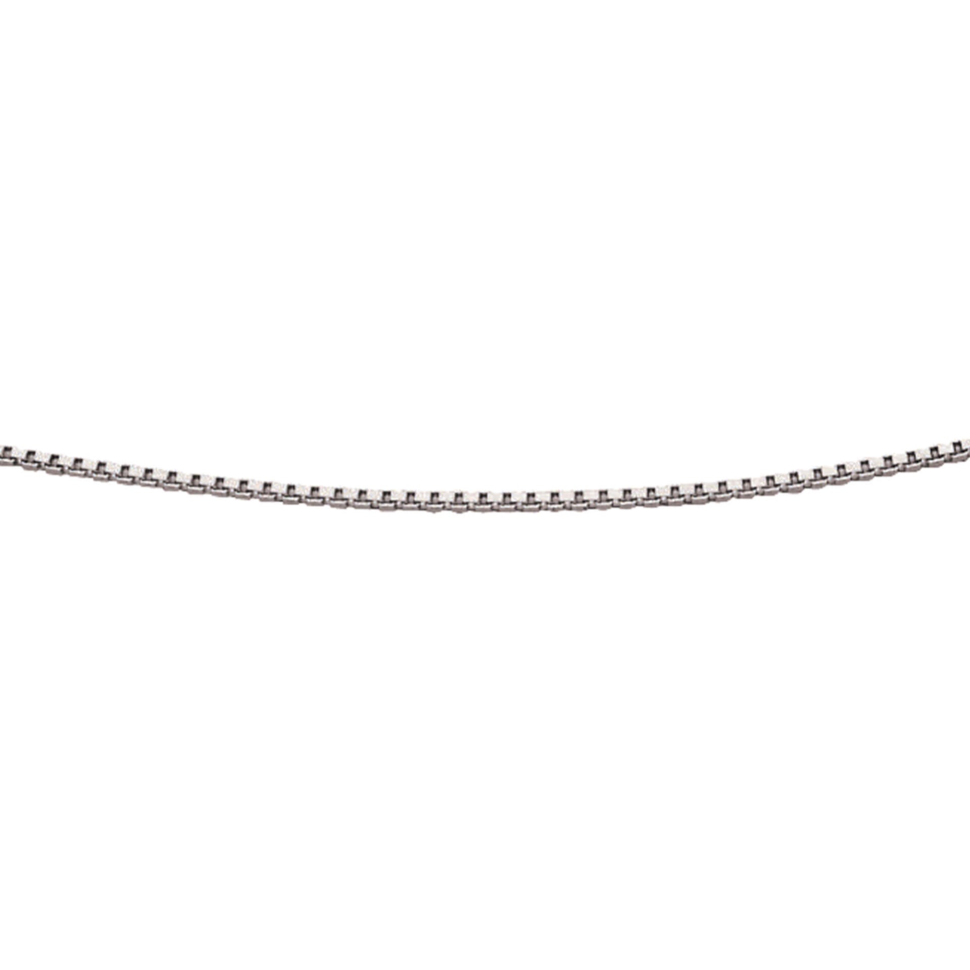 Box Chain with Extender