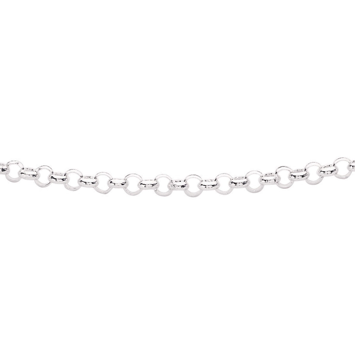 Round Belcher Chain 46cm