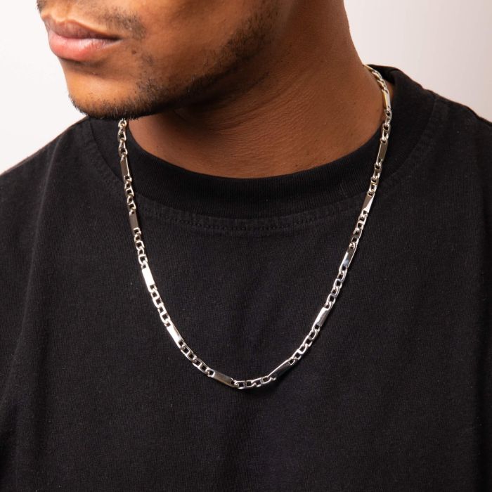 Bar Chain Necklace