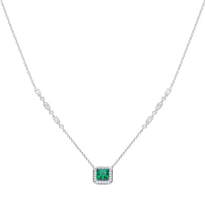 Art Deco Style Necklace