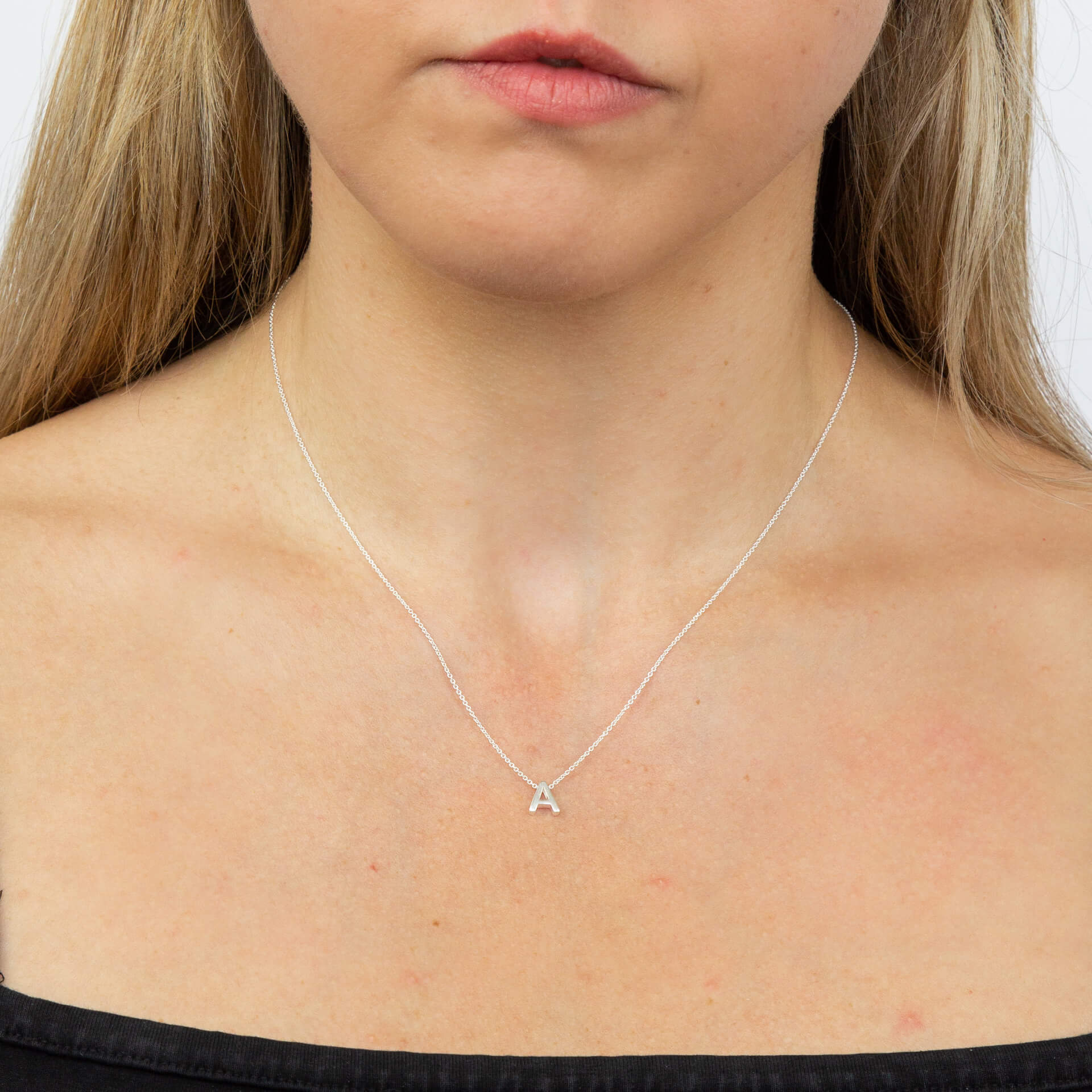 Initial Necklace