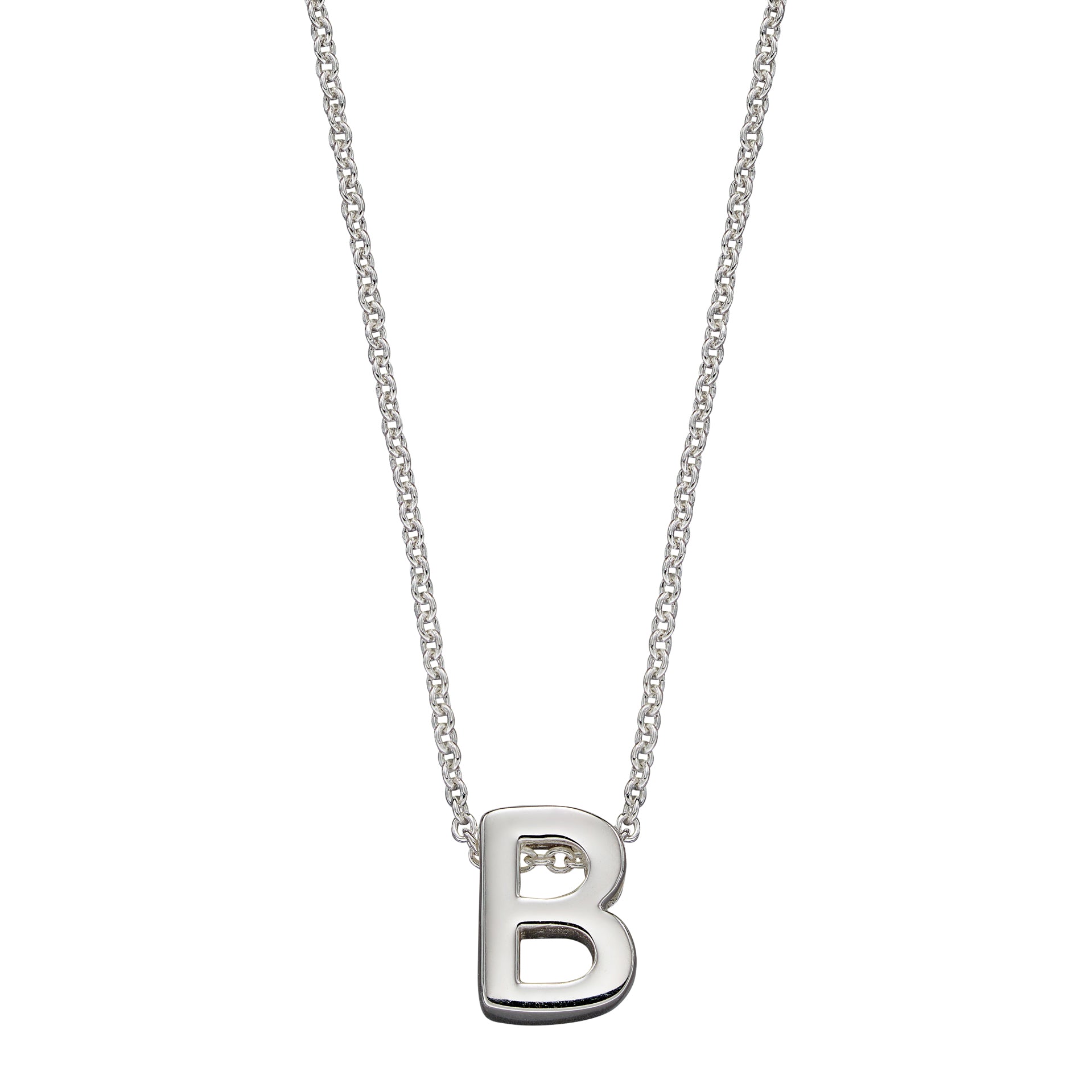 Initial Necklace