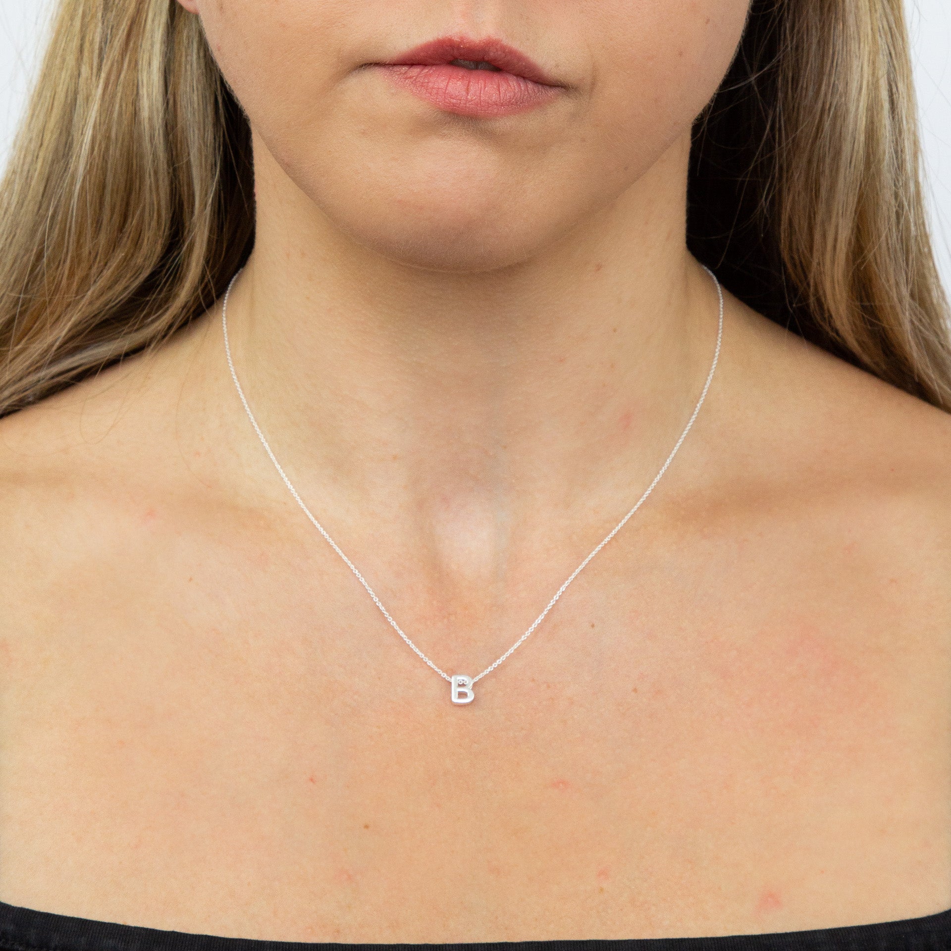 Initial Necklace
