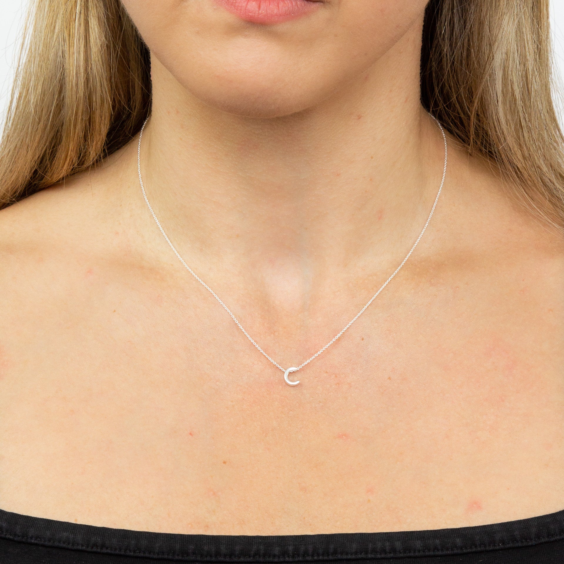 Initial Necklace