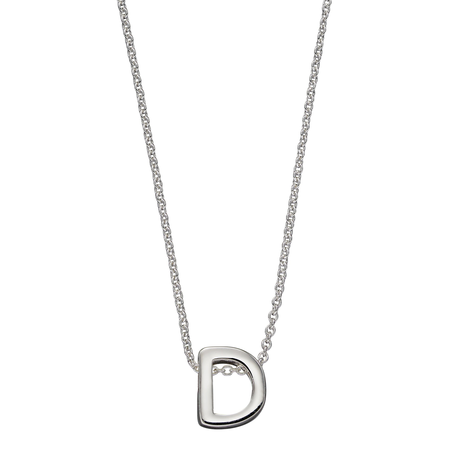 Initial Necklace