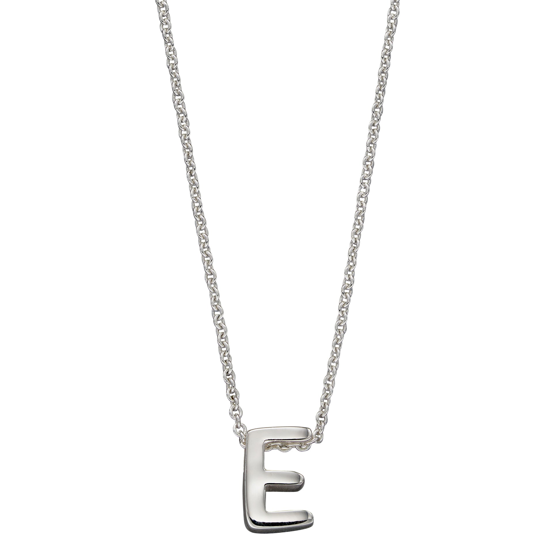 Initial Necklace