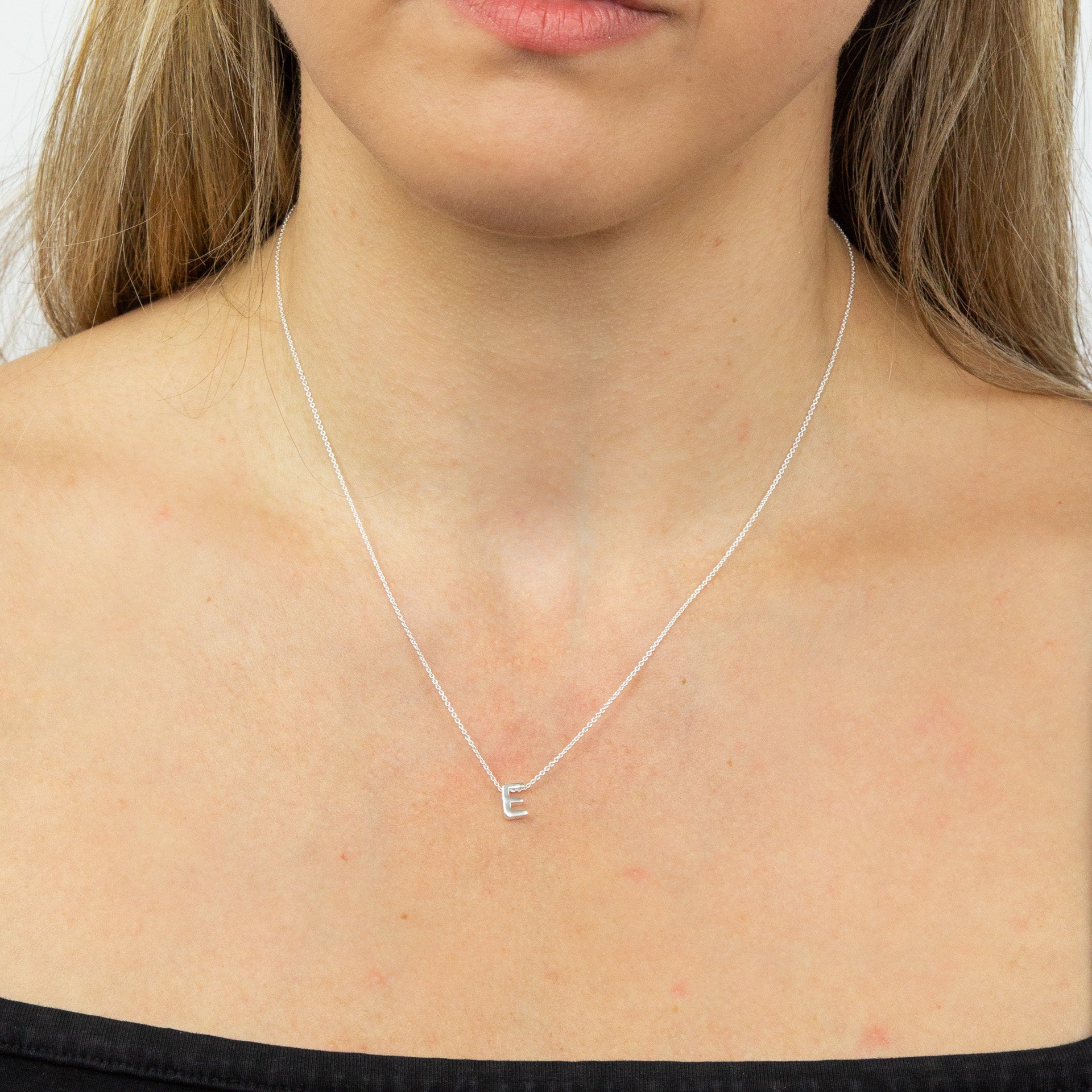 Initial Necklace