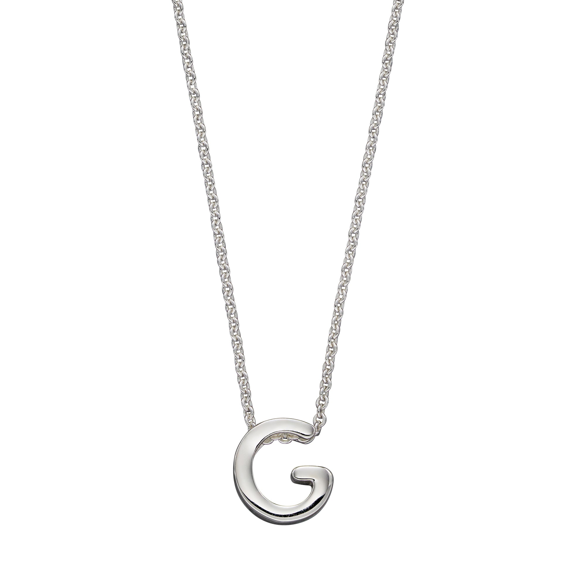 Initial Necklace