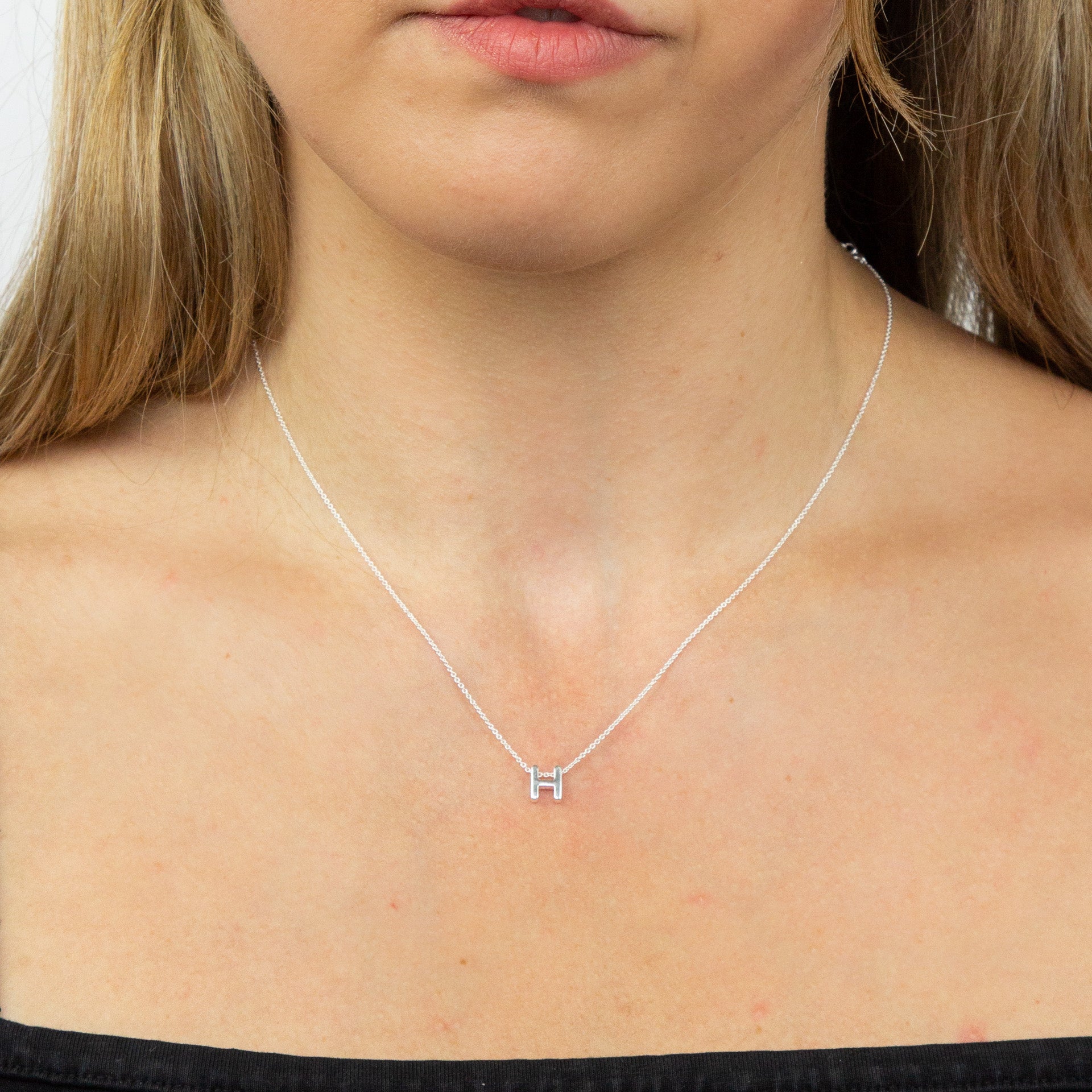 Initial Necklace