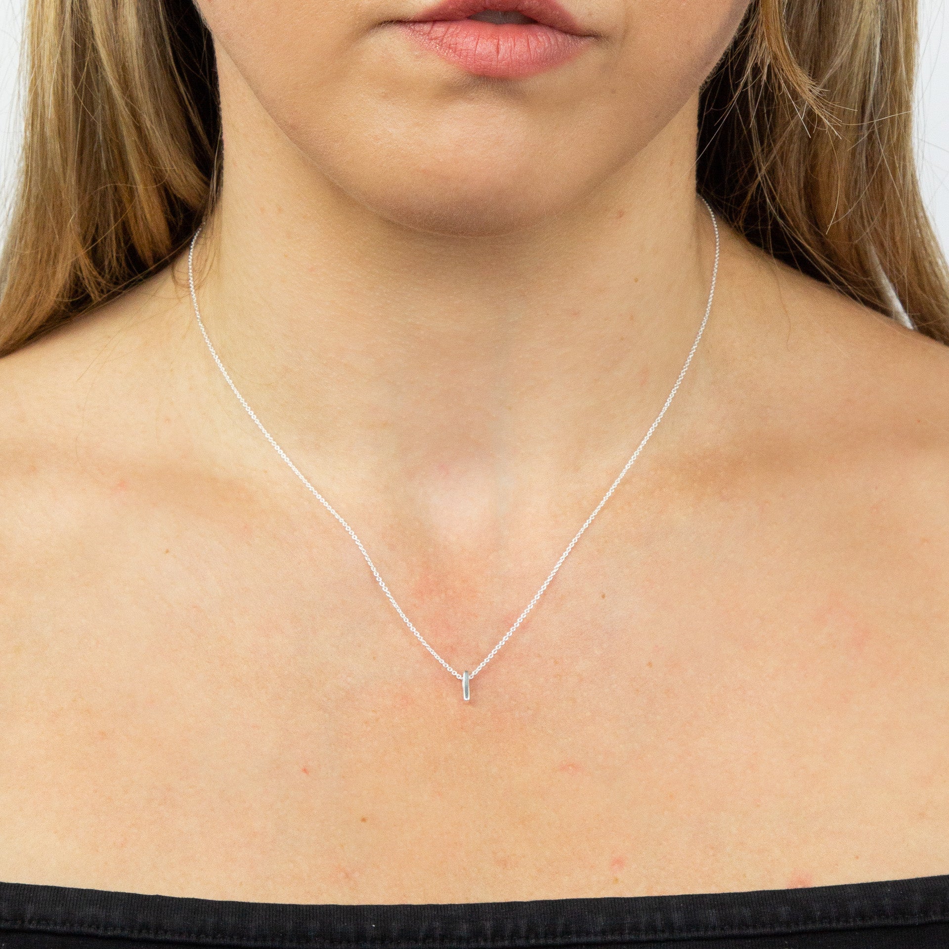 Initial Necklace