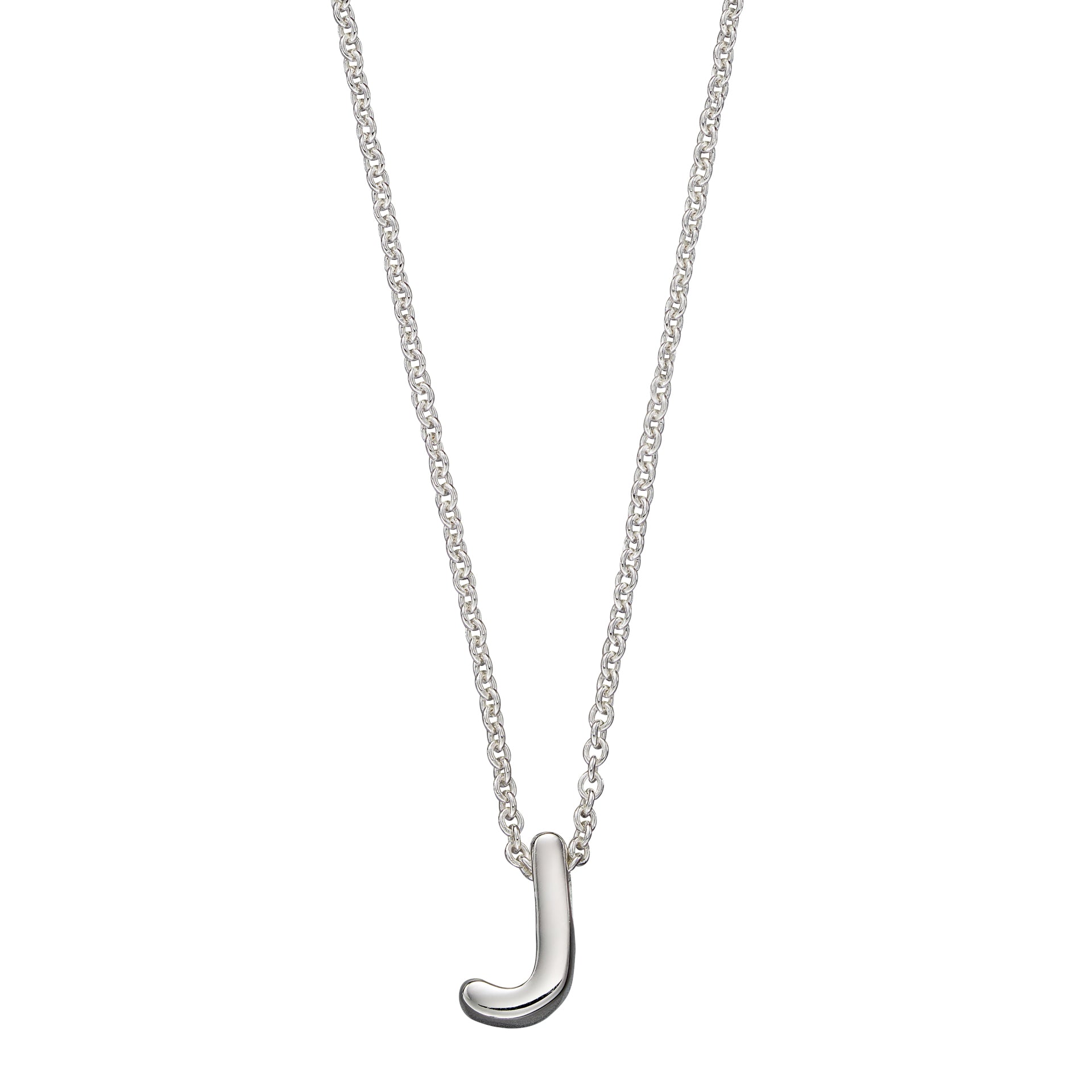 Initial Necklace