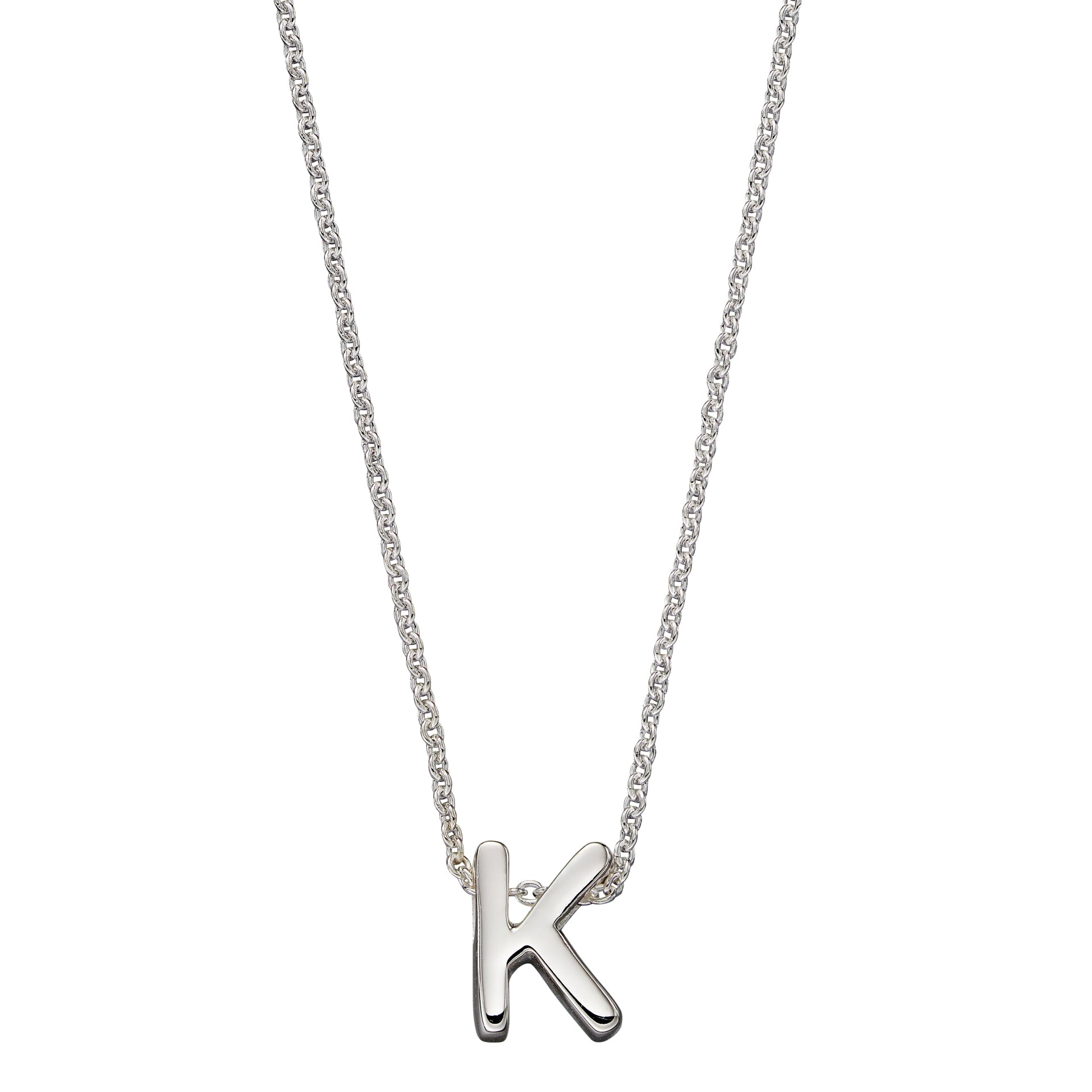 Initial Necklace