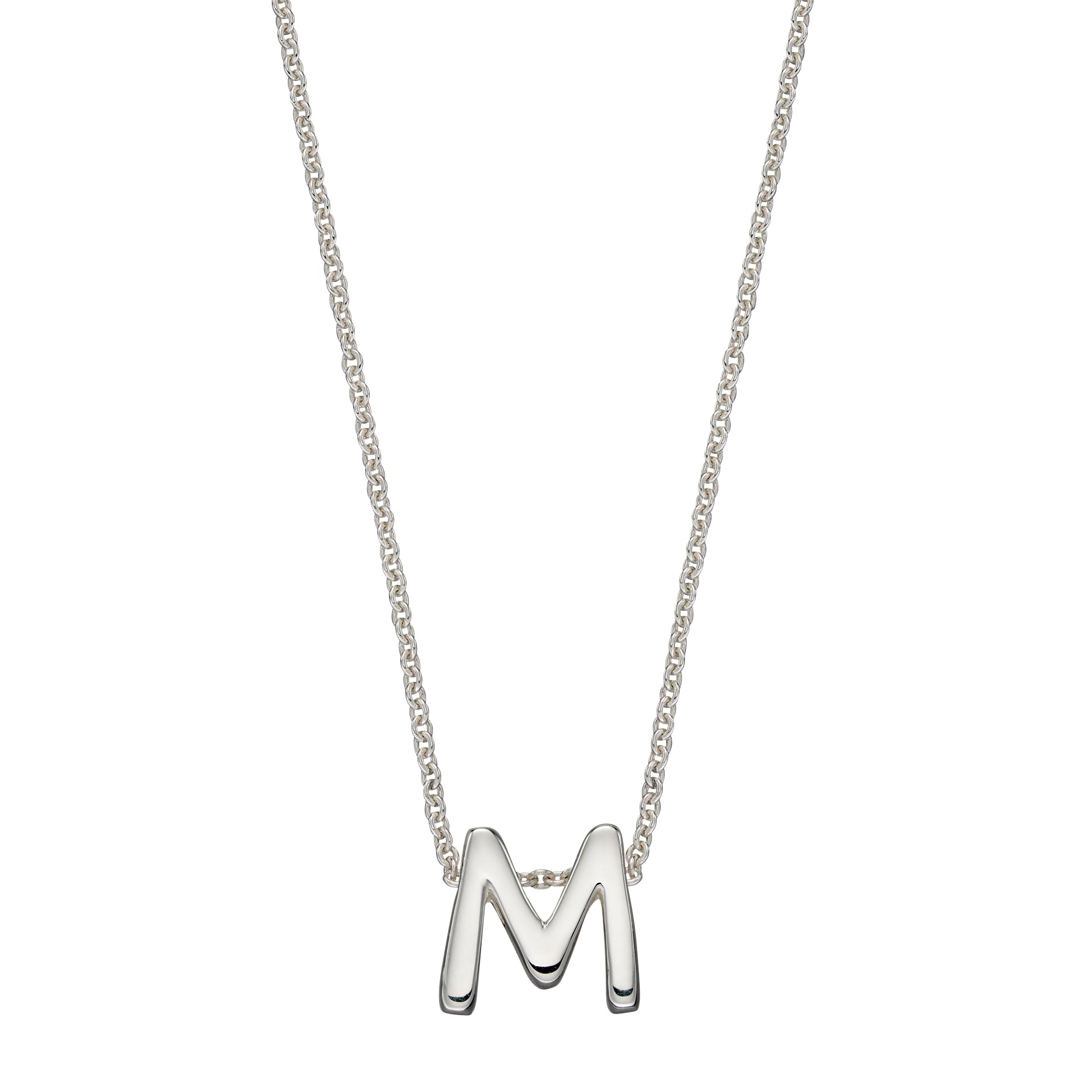 Initial Necklace