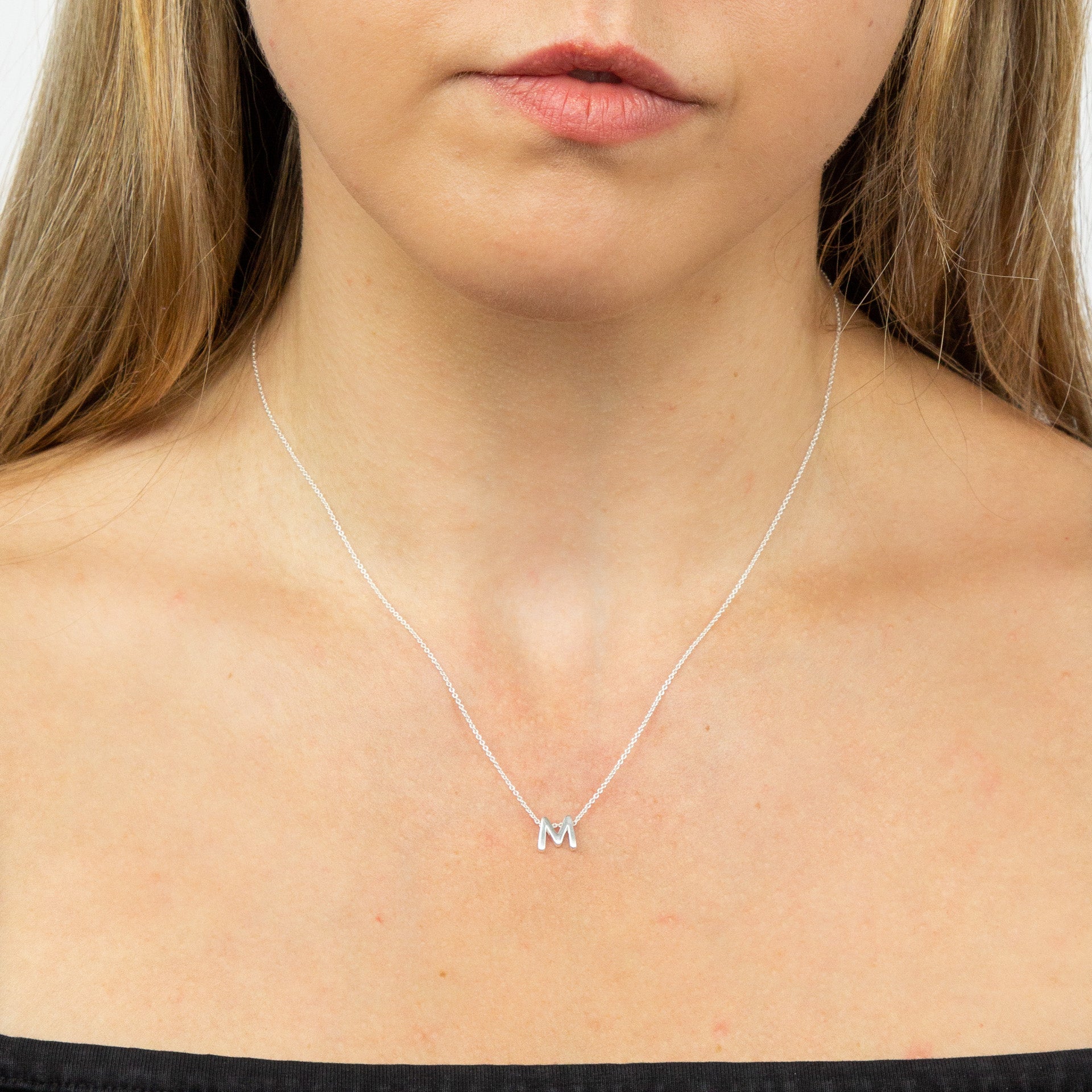 Initial Necklace