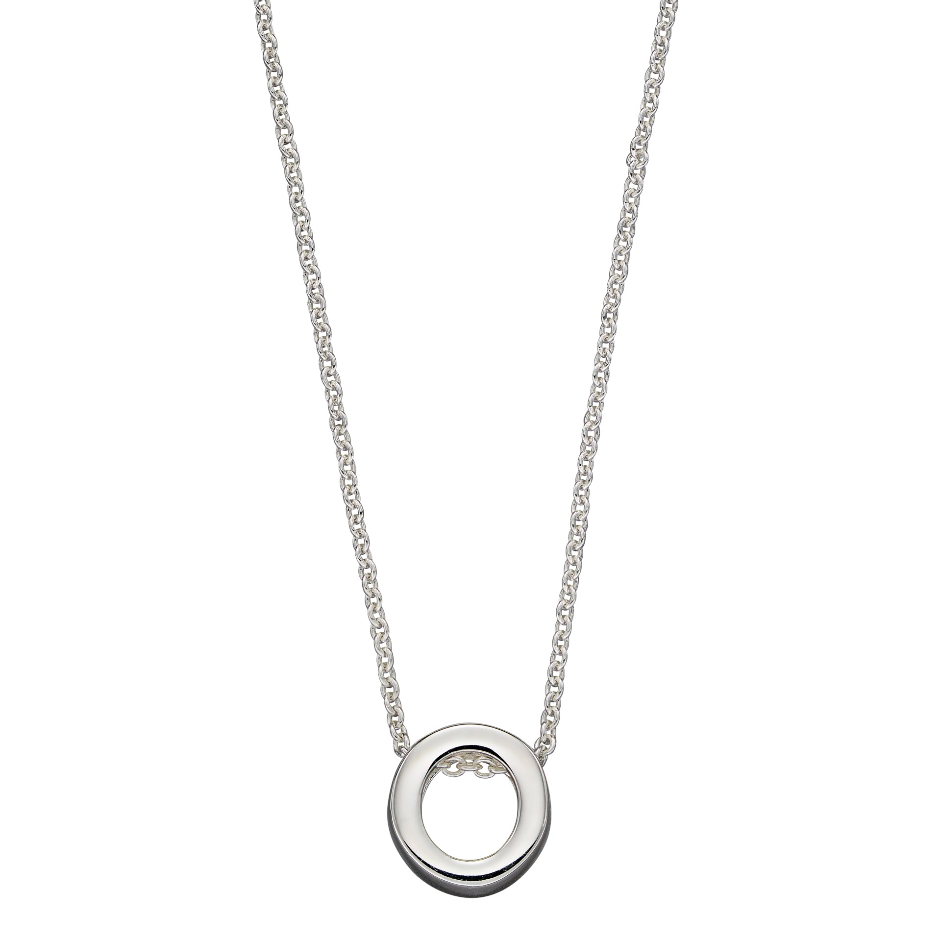 Initial Necklace