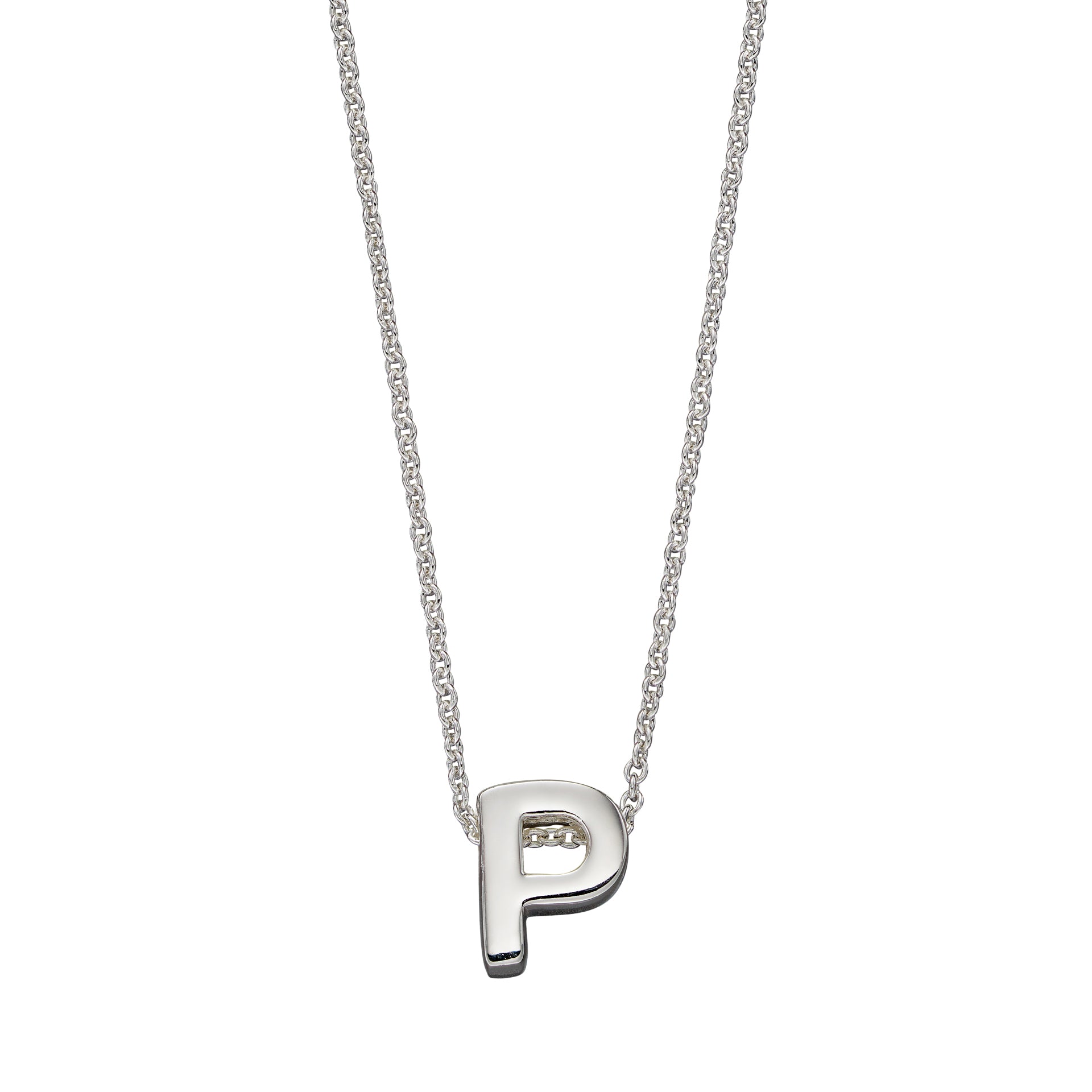 Initial Necklace