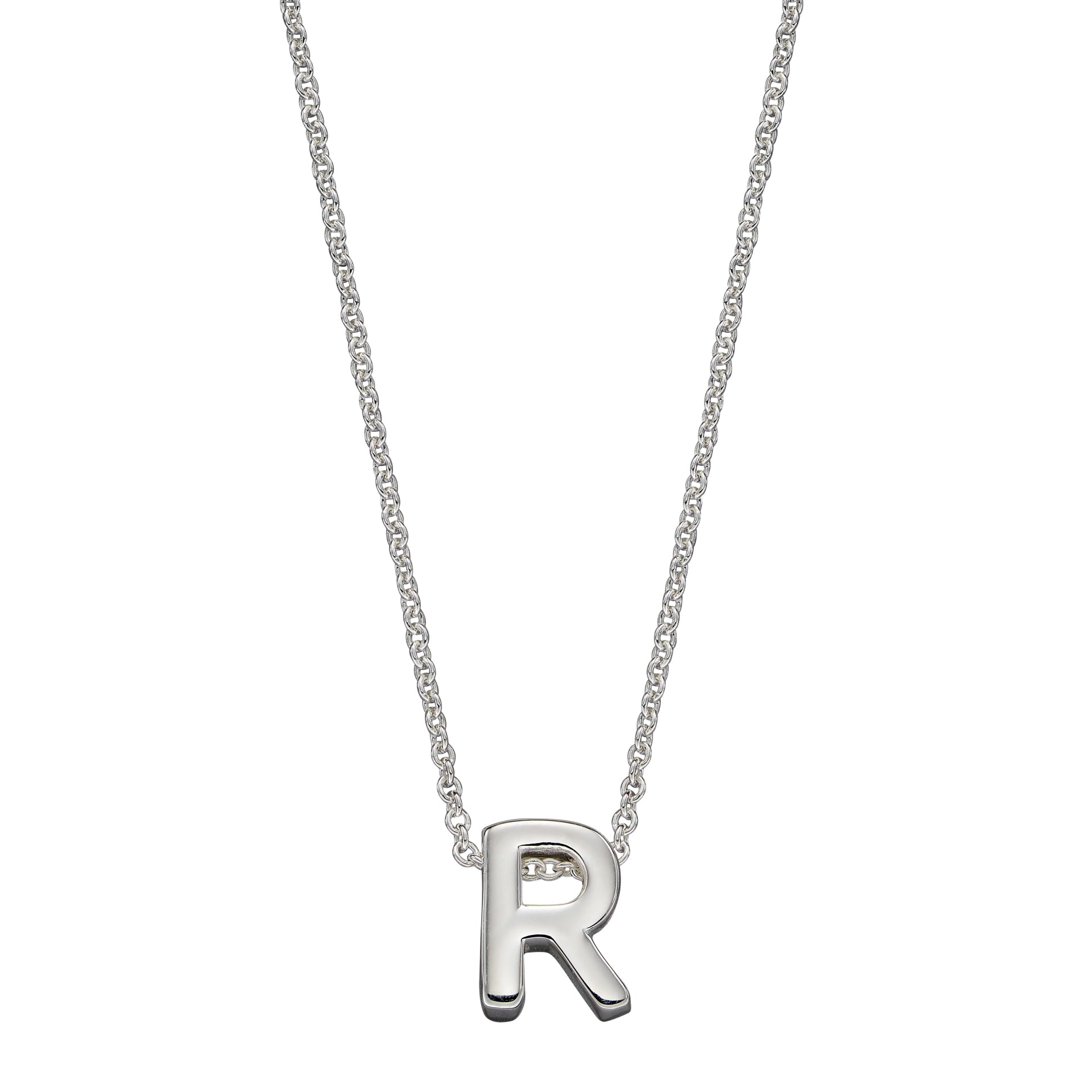 Initial Necklace
