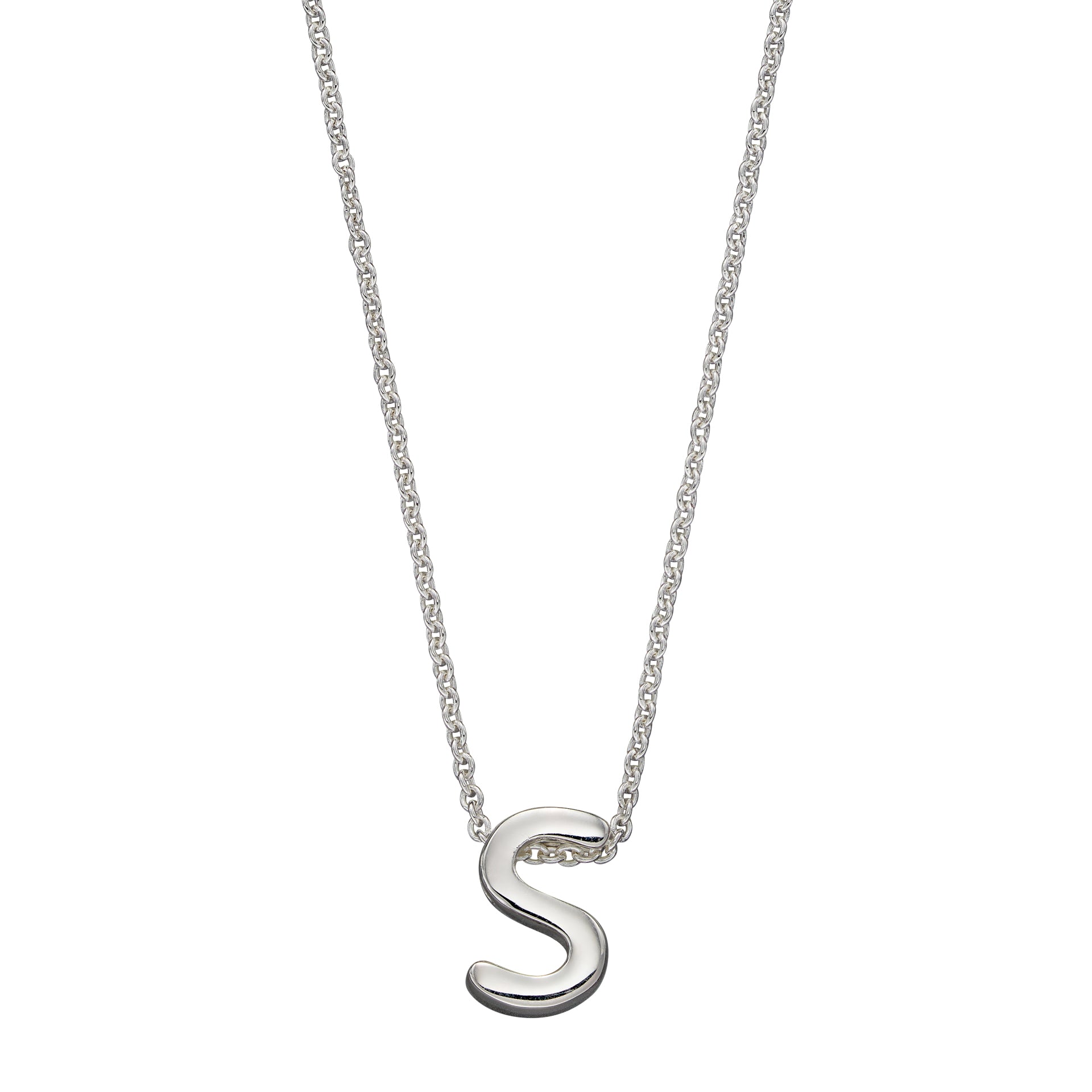 Initial Necklace