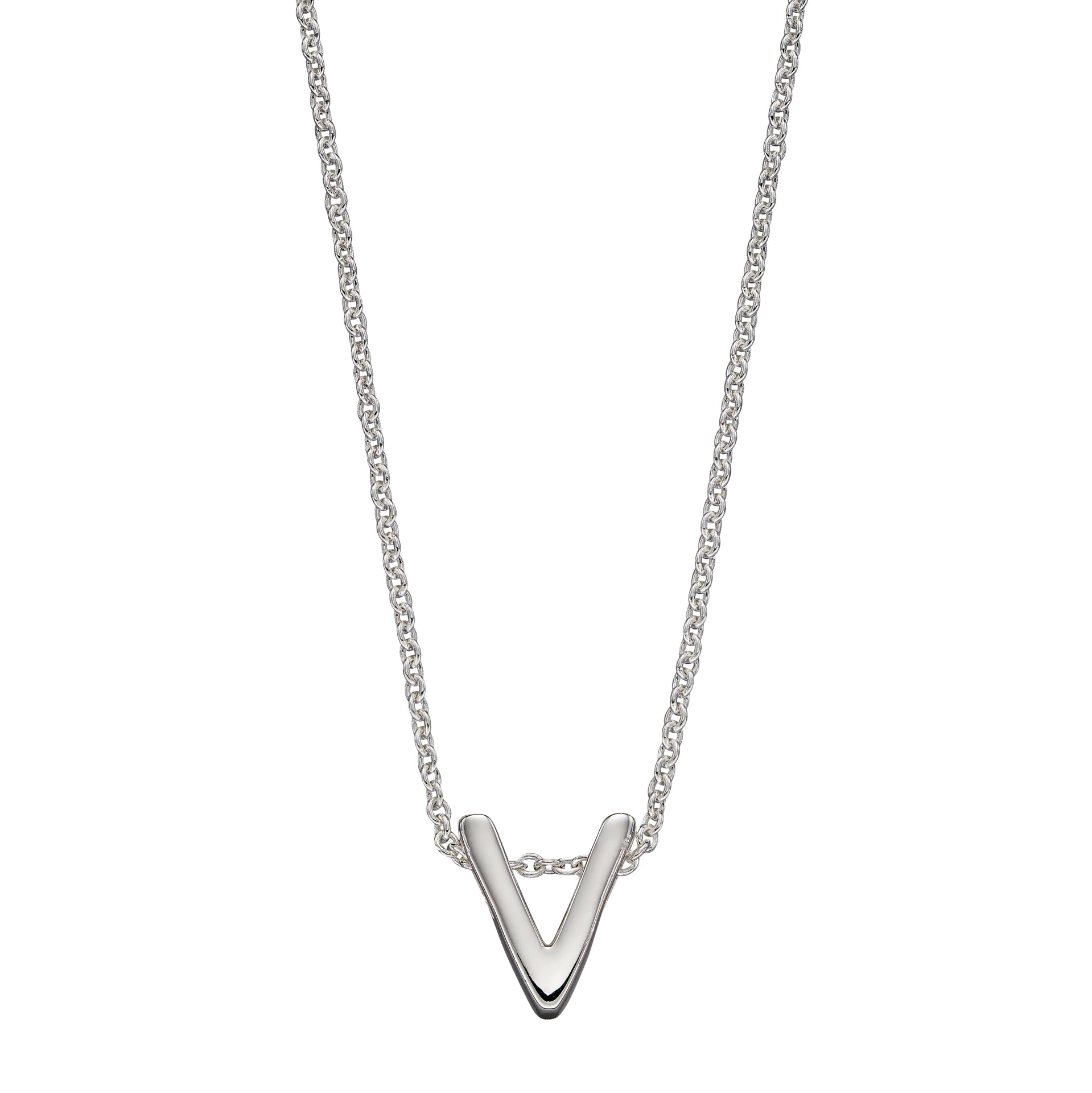 Initial Necklace