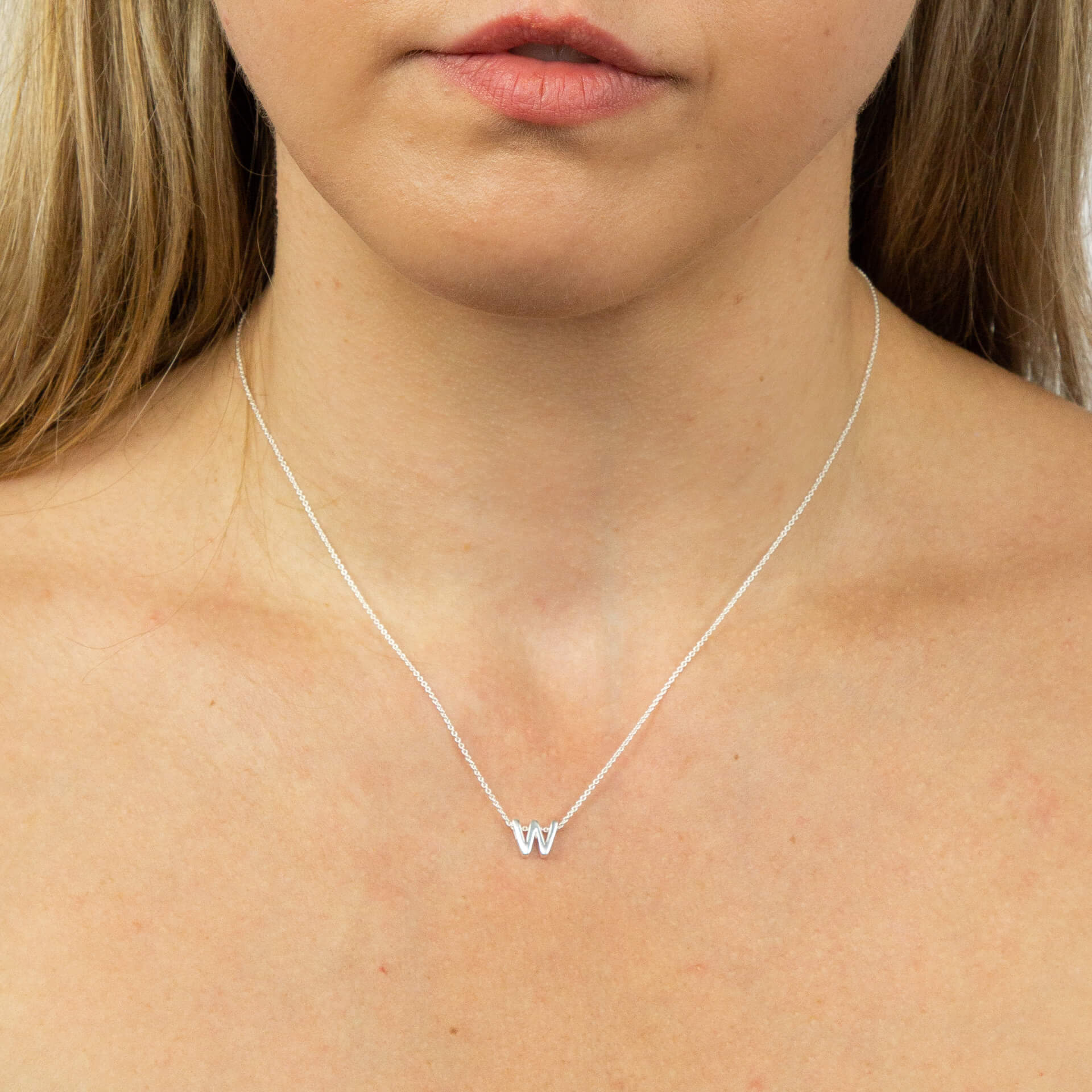 Initial Necklace