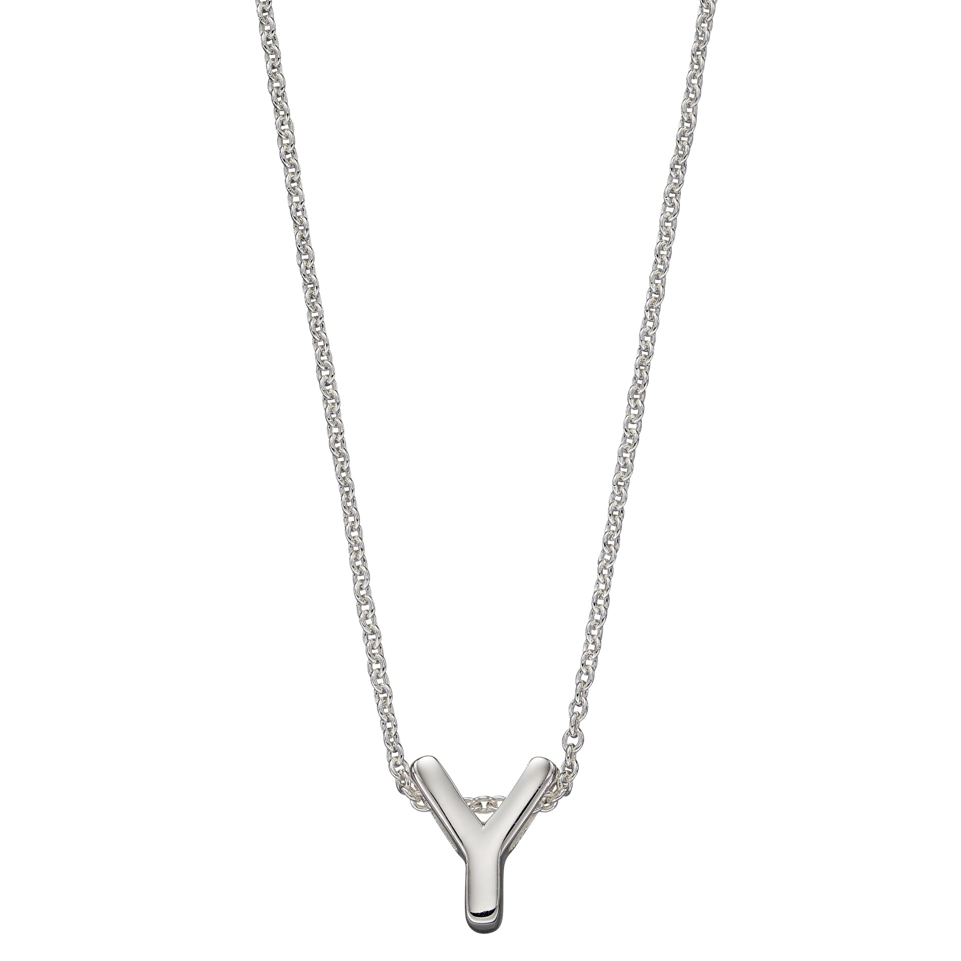 Initial Necklace