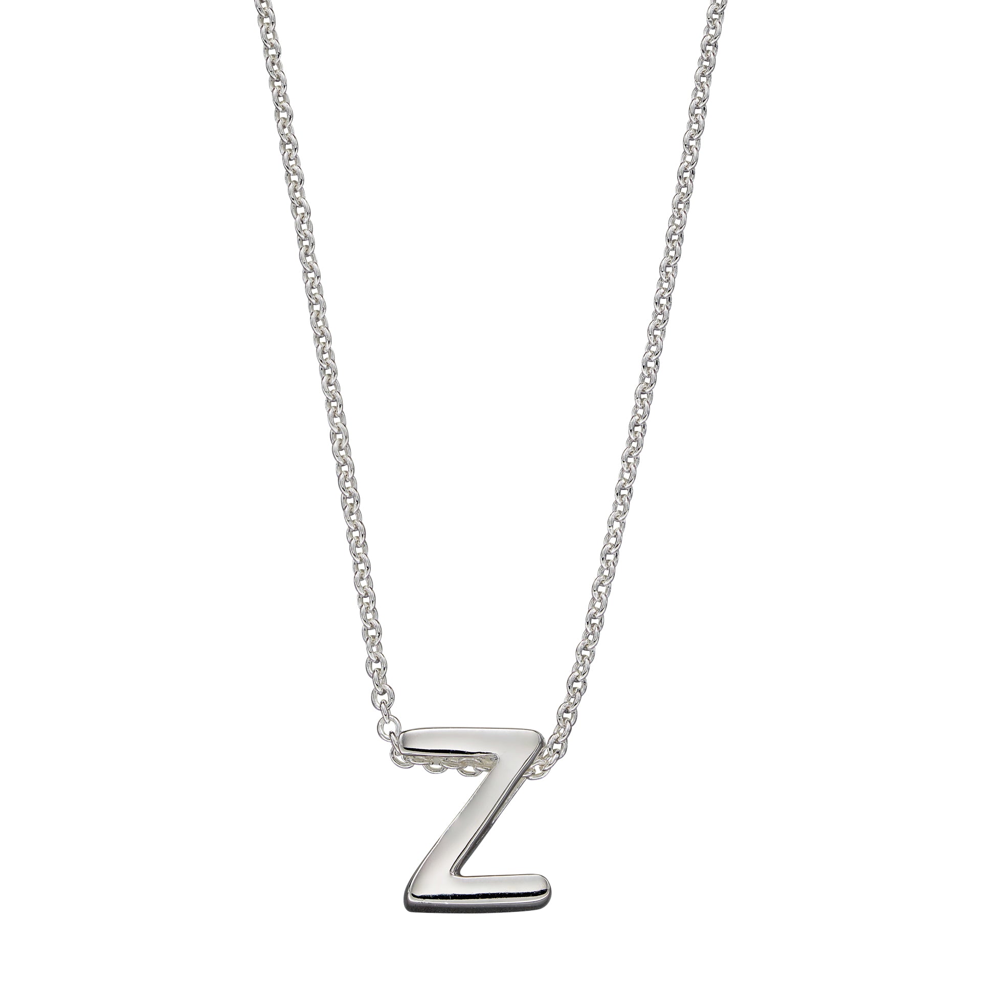 Initial Necklace