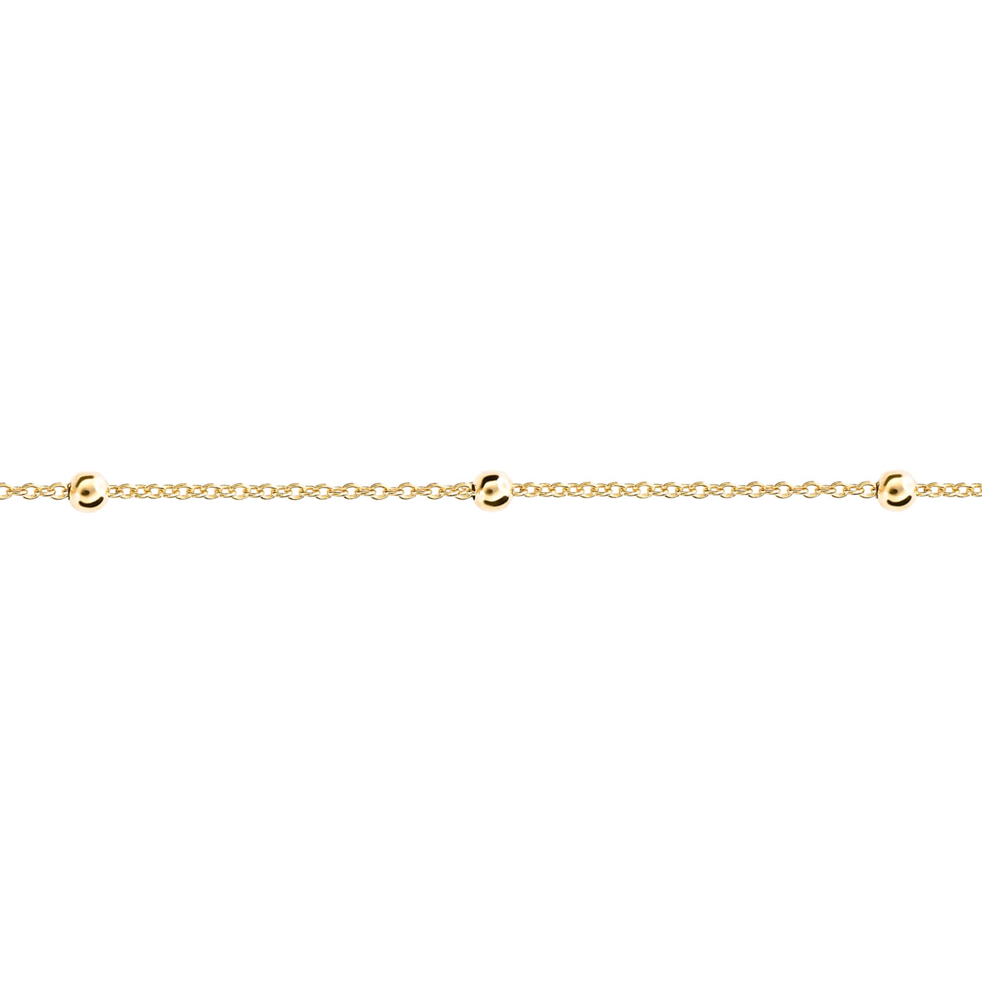 Fine Trace and Ball Chain