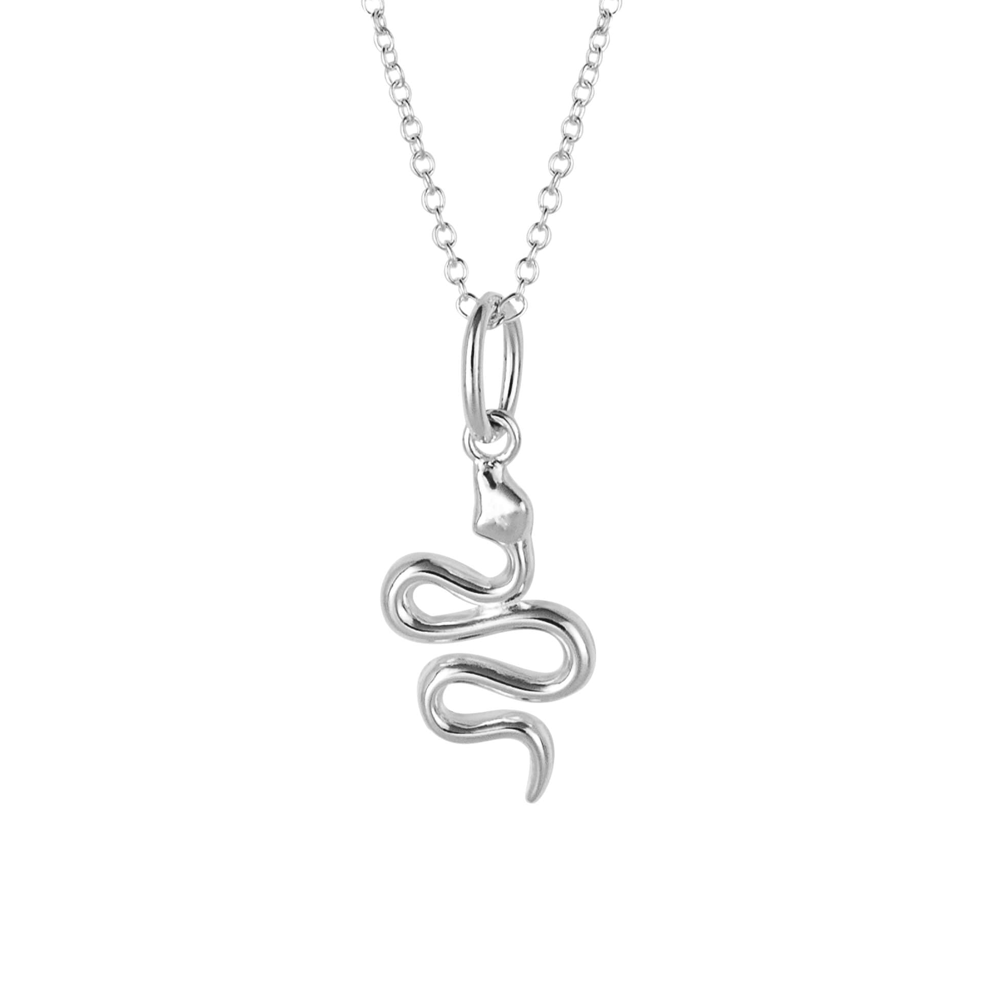 Snake Necklace