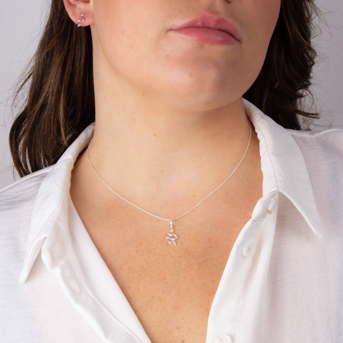 Snake Necklace