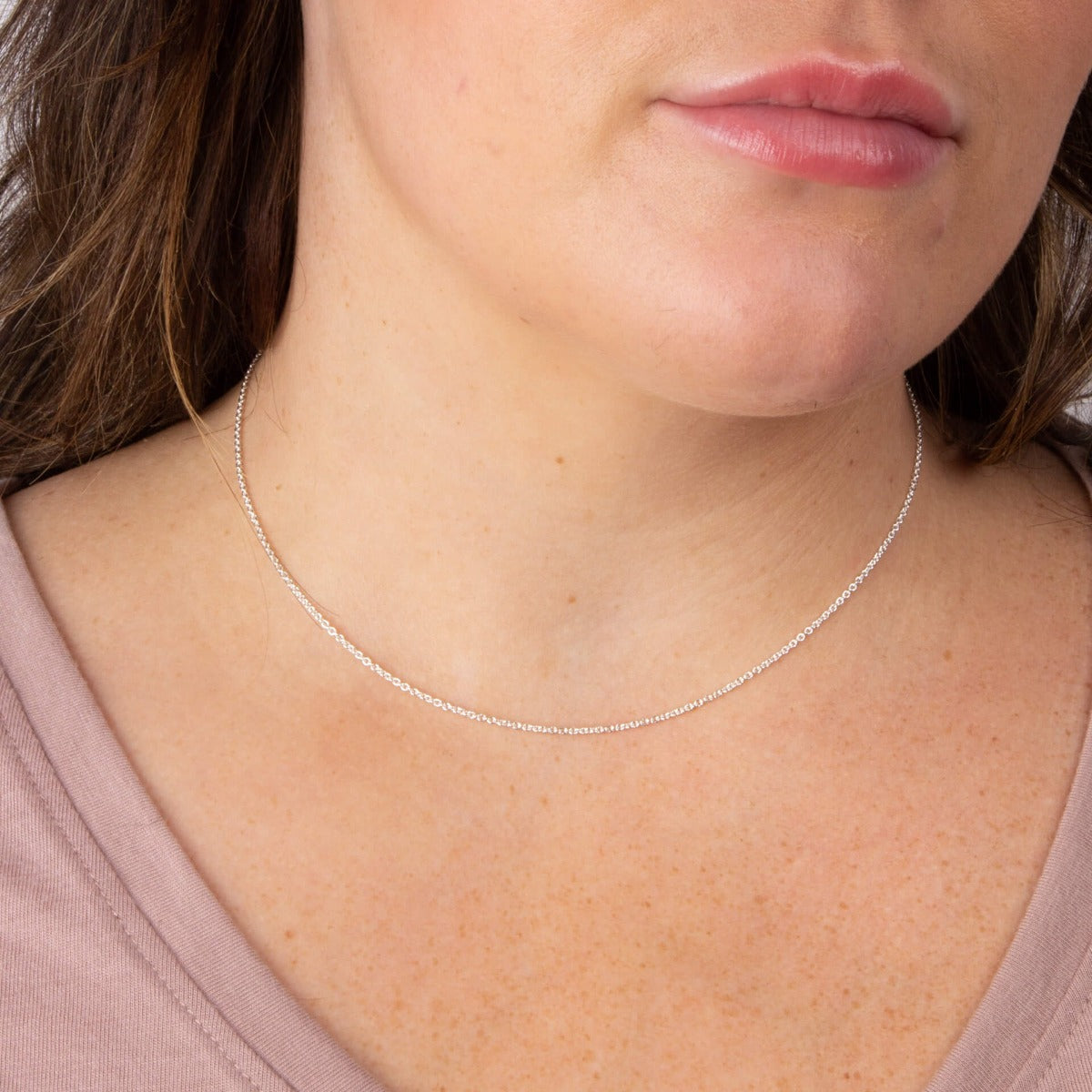 Trace Chain Necklace
