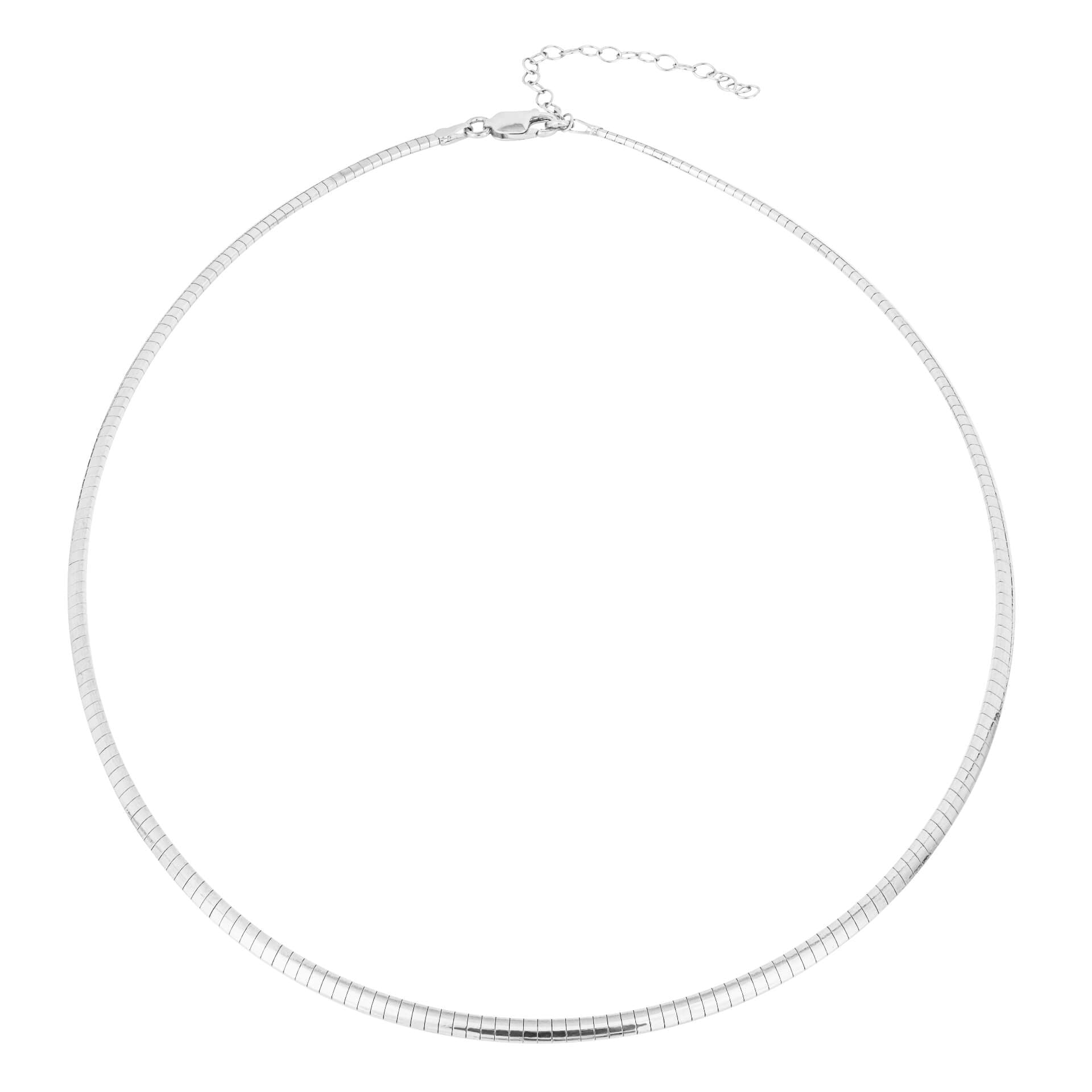 Omega Chain Necklace