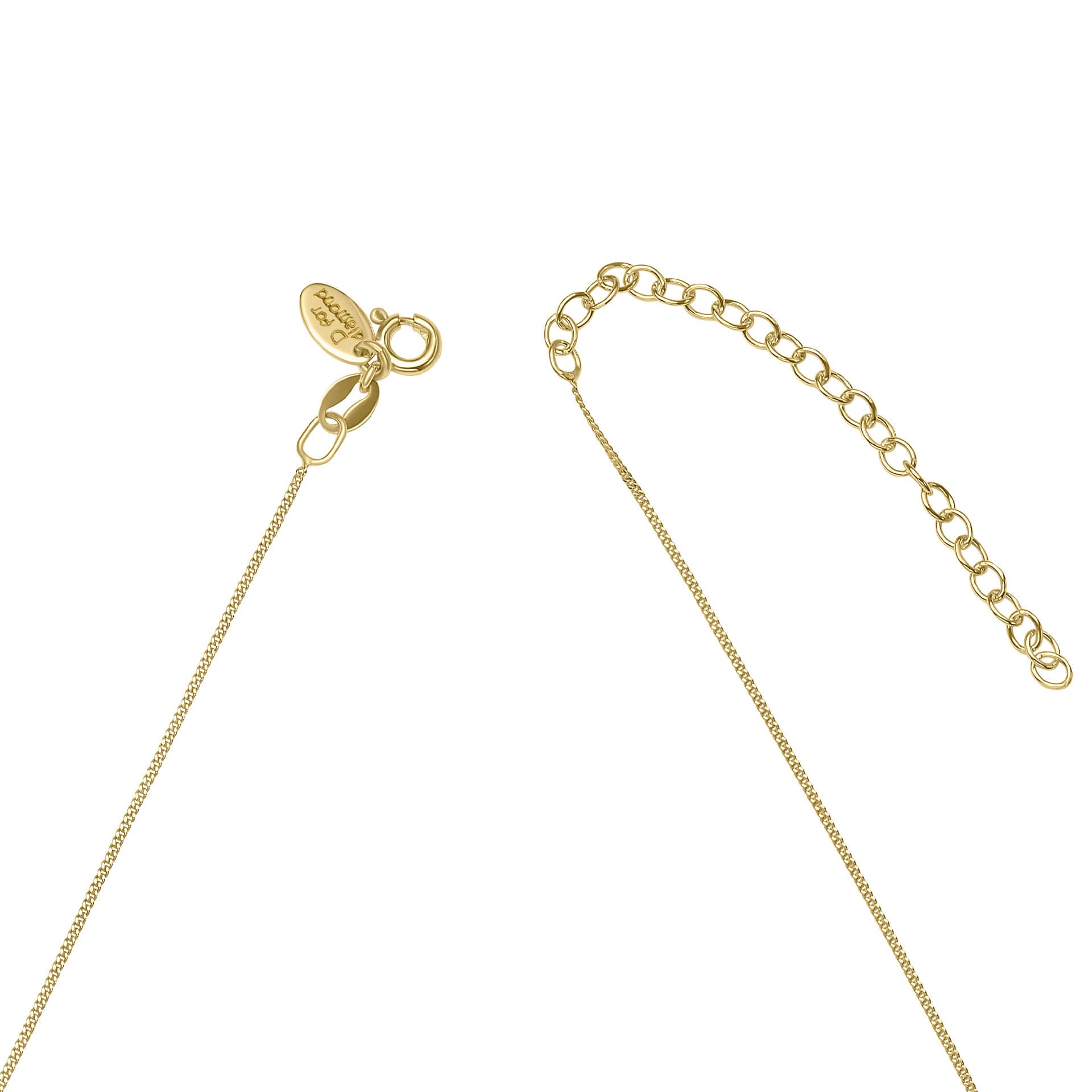 Curb Chain 35cm-41cm