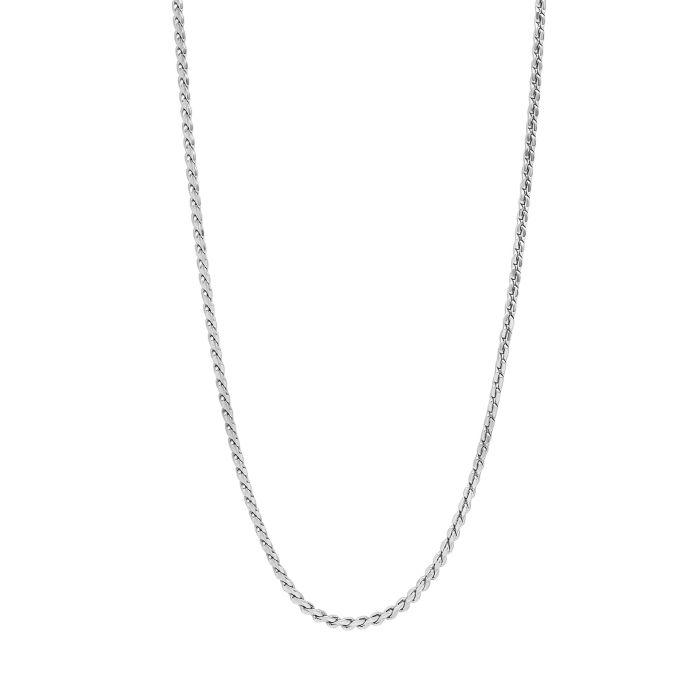 Twisted Box Chain 56cm
