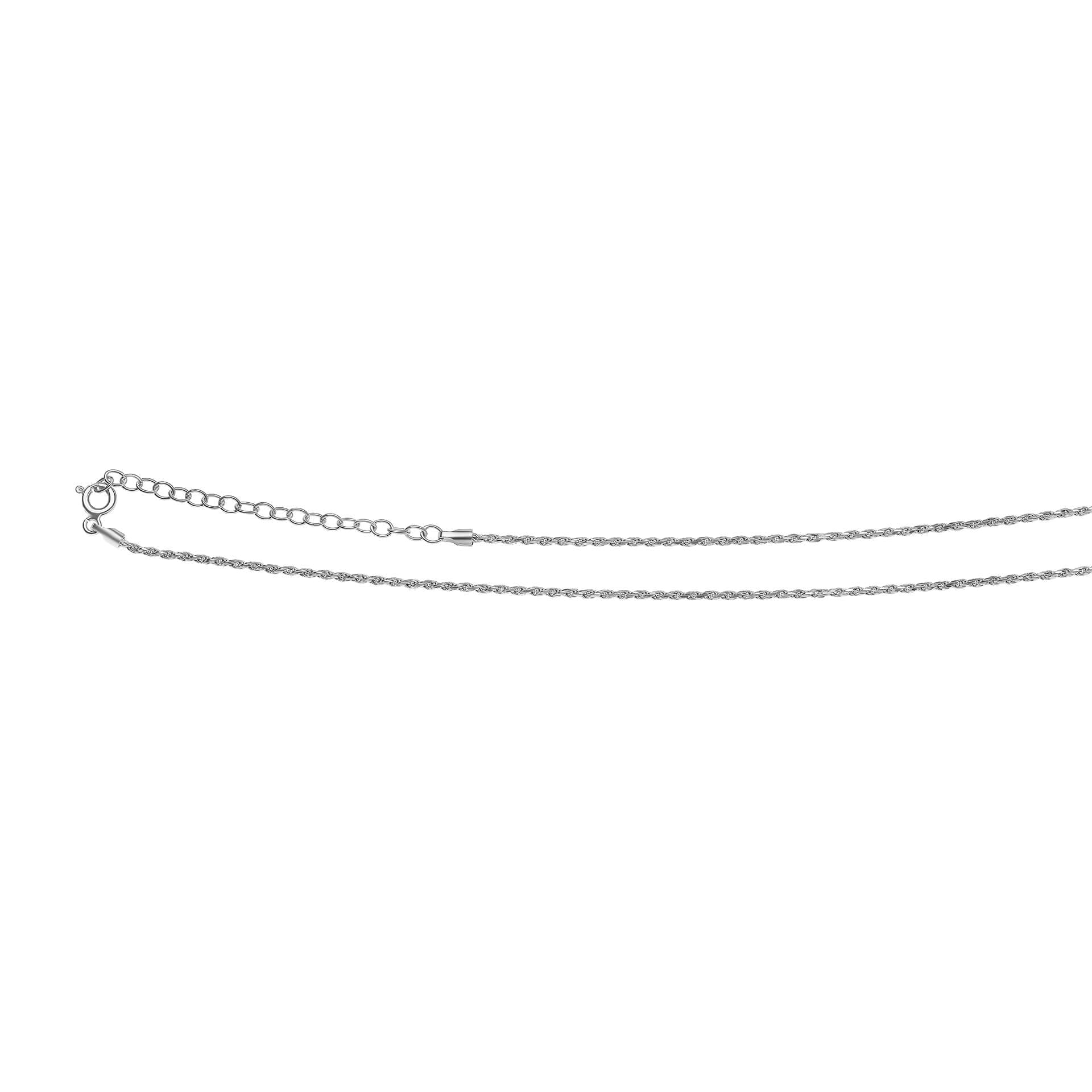 Corda Chain with Extender 41cm-46cm