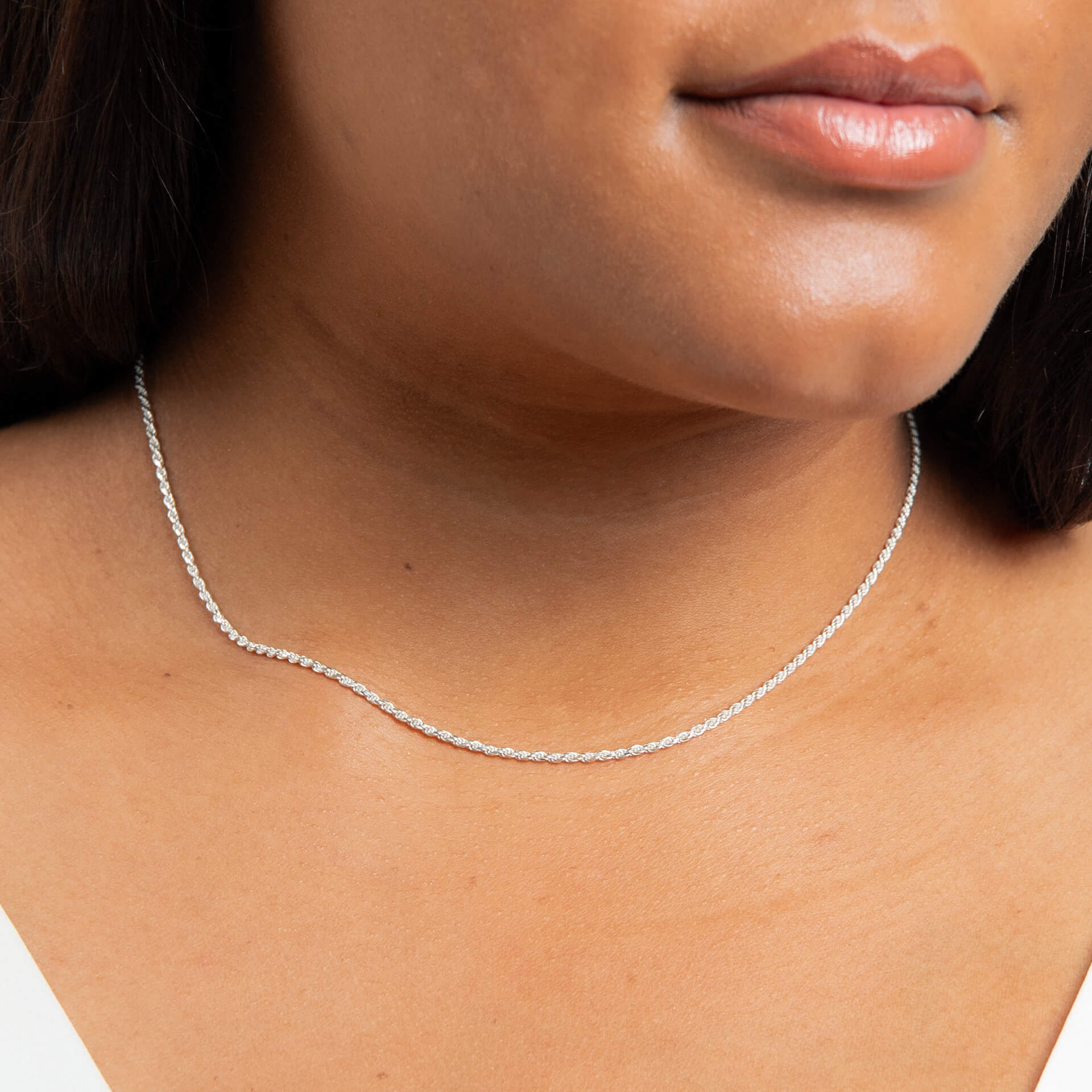 Corda Chain with Extender 41cm-46cm