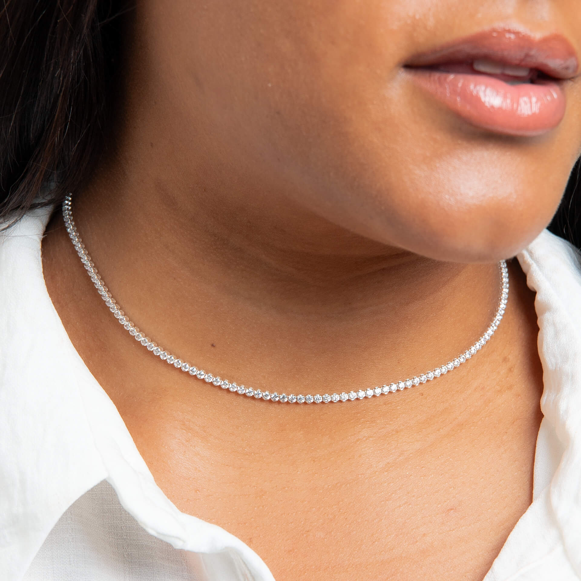 Cup Chain Necklace