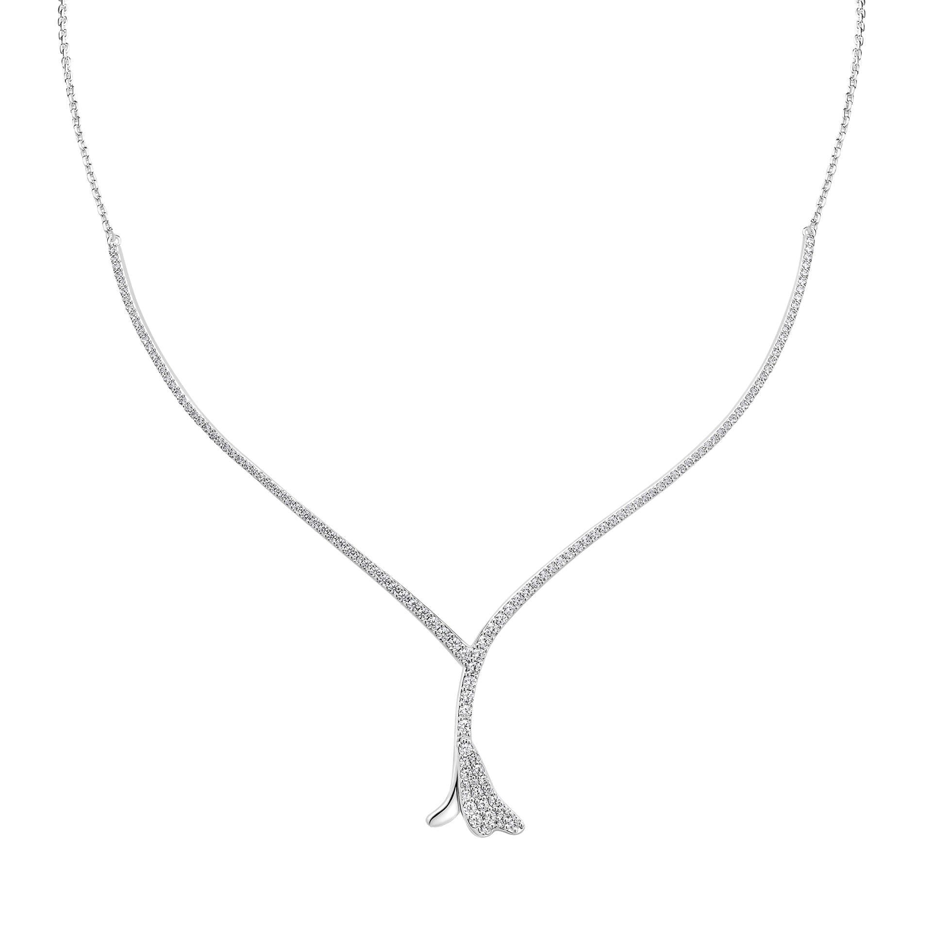 Floribunda Necklace