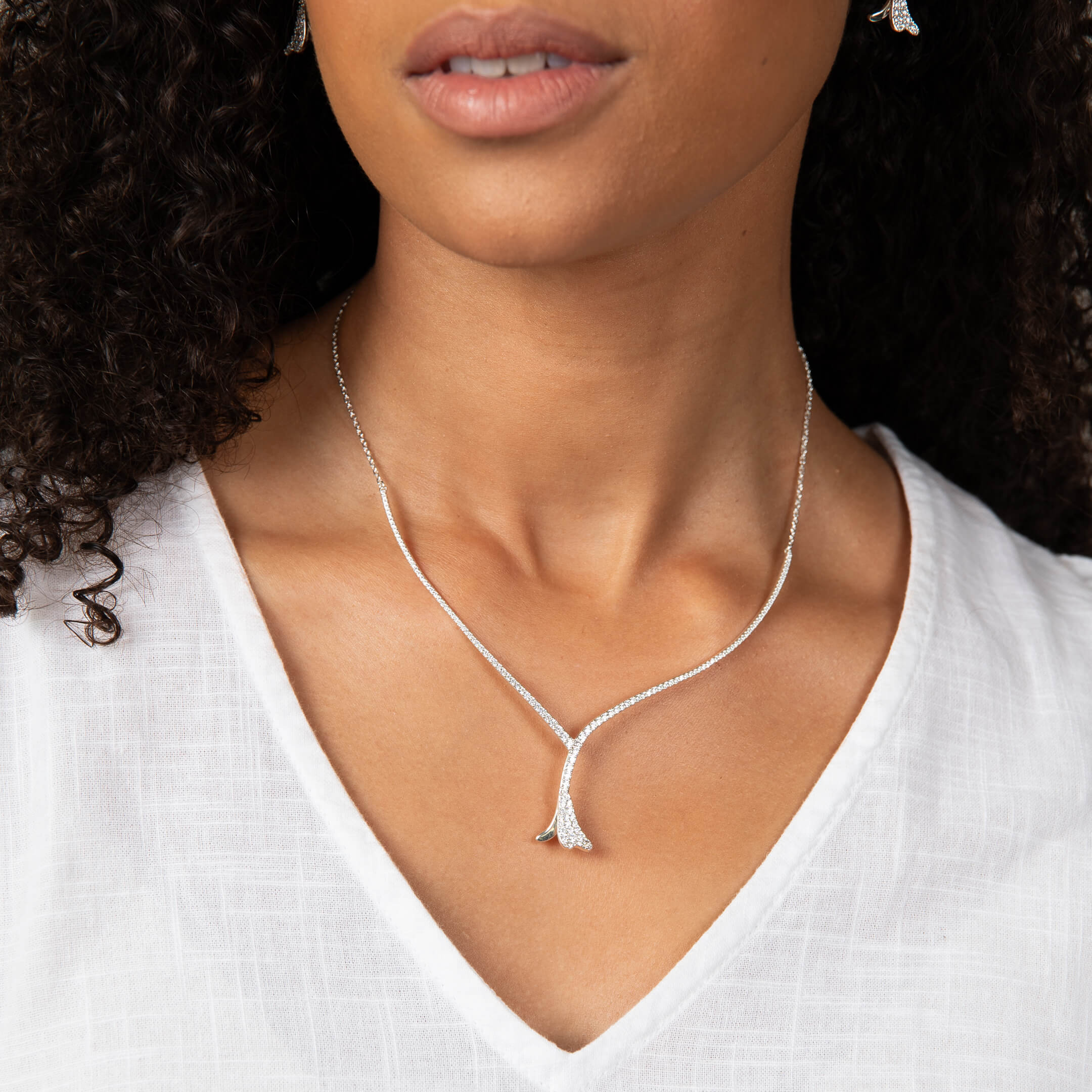 Floribunda Necklace